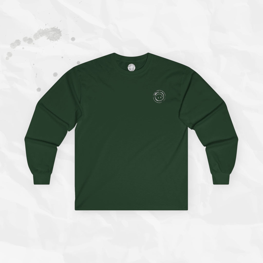 Tell My Mom, Haunt Me - Long Sleeve T-Shirt