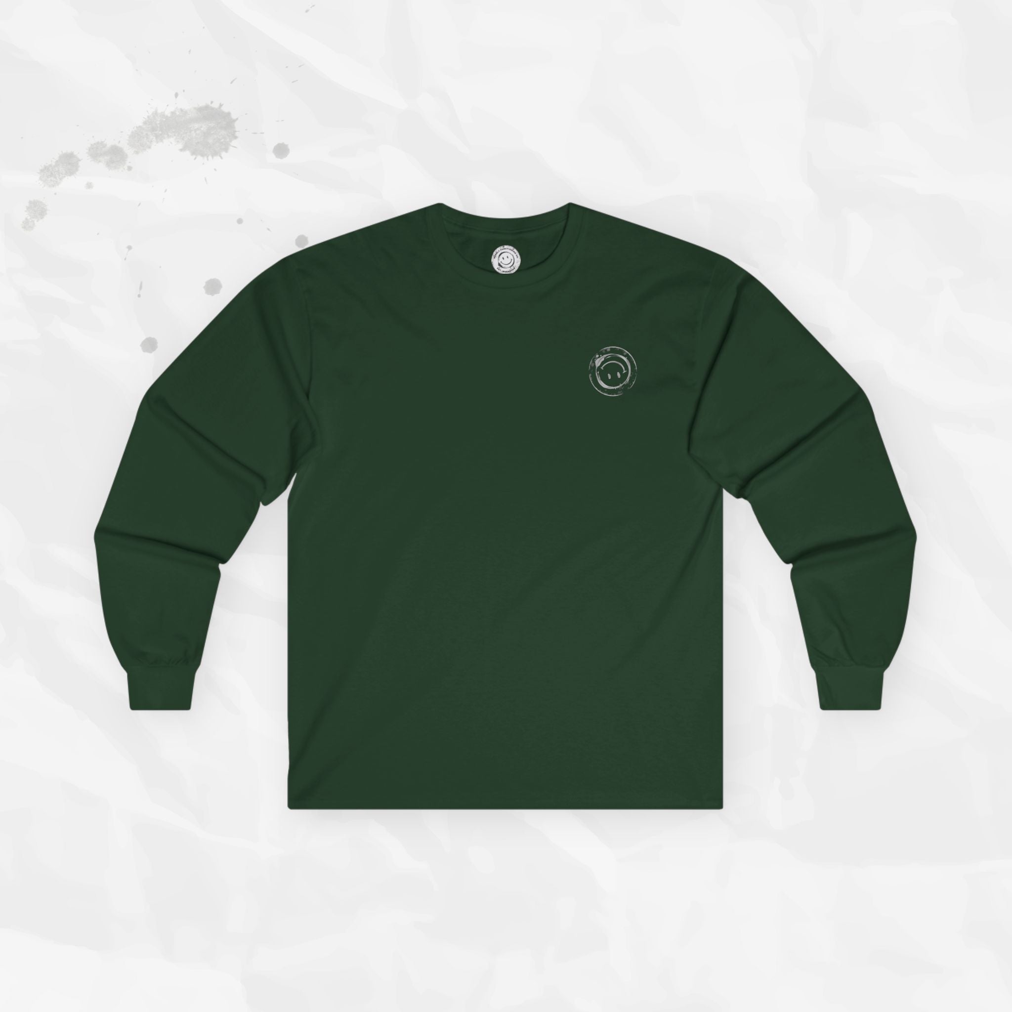 Tell My Mom, Haunt Me - Long Sleeve T-Shirt