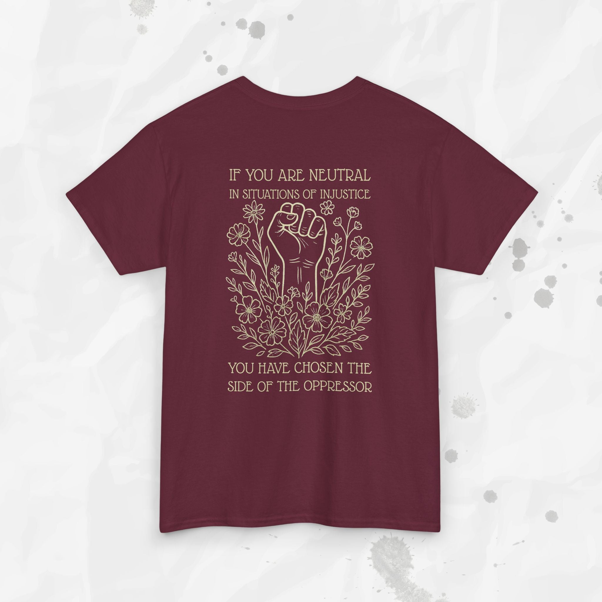 You Have Chosen the Side - T-Shirt