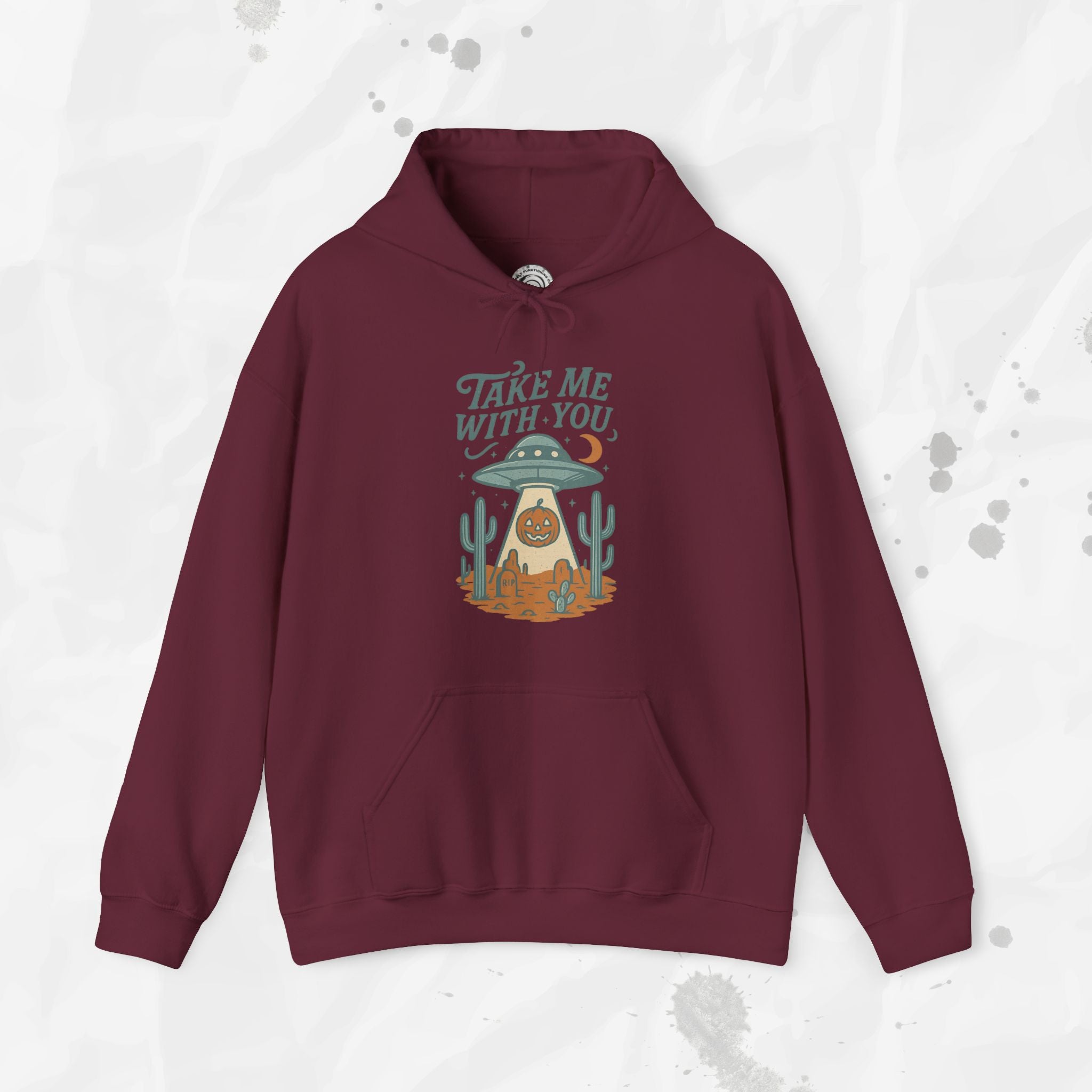 Take Me With You - Hoodie