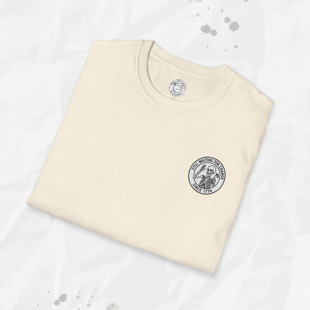 Still Waiting for Change - T-Shirt