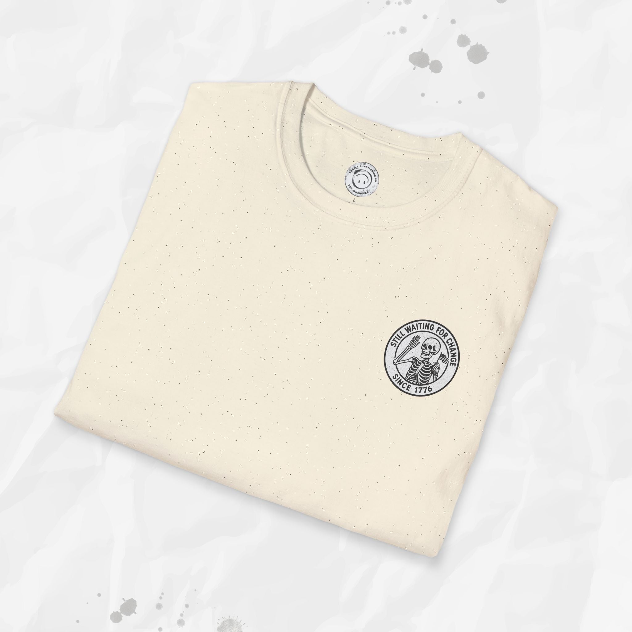 Still Waiting for Change - T-Shirt