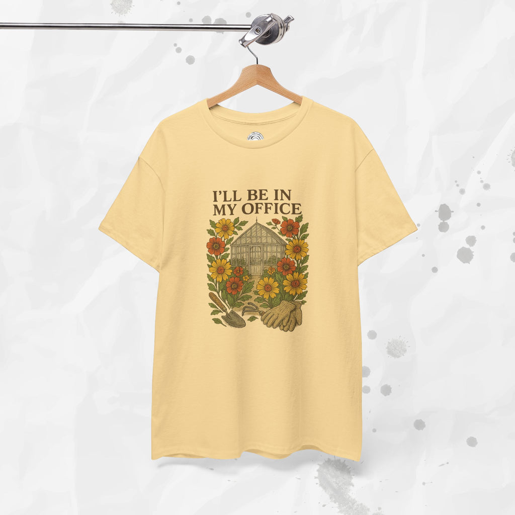 I'll Be In My Office - T-Shirt
