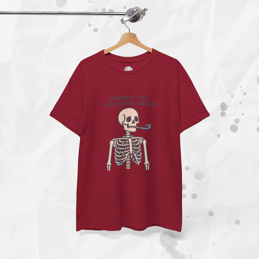 Embrace the Existential Dread - T-Shirt