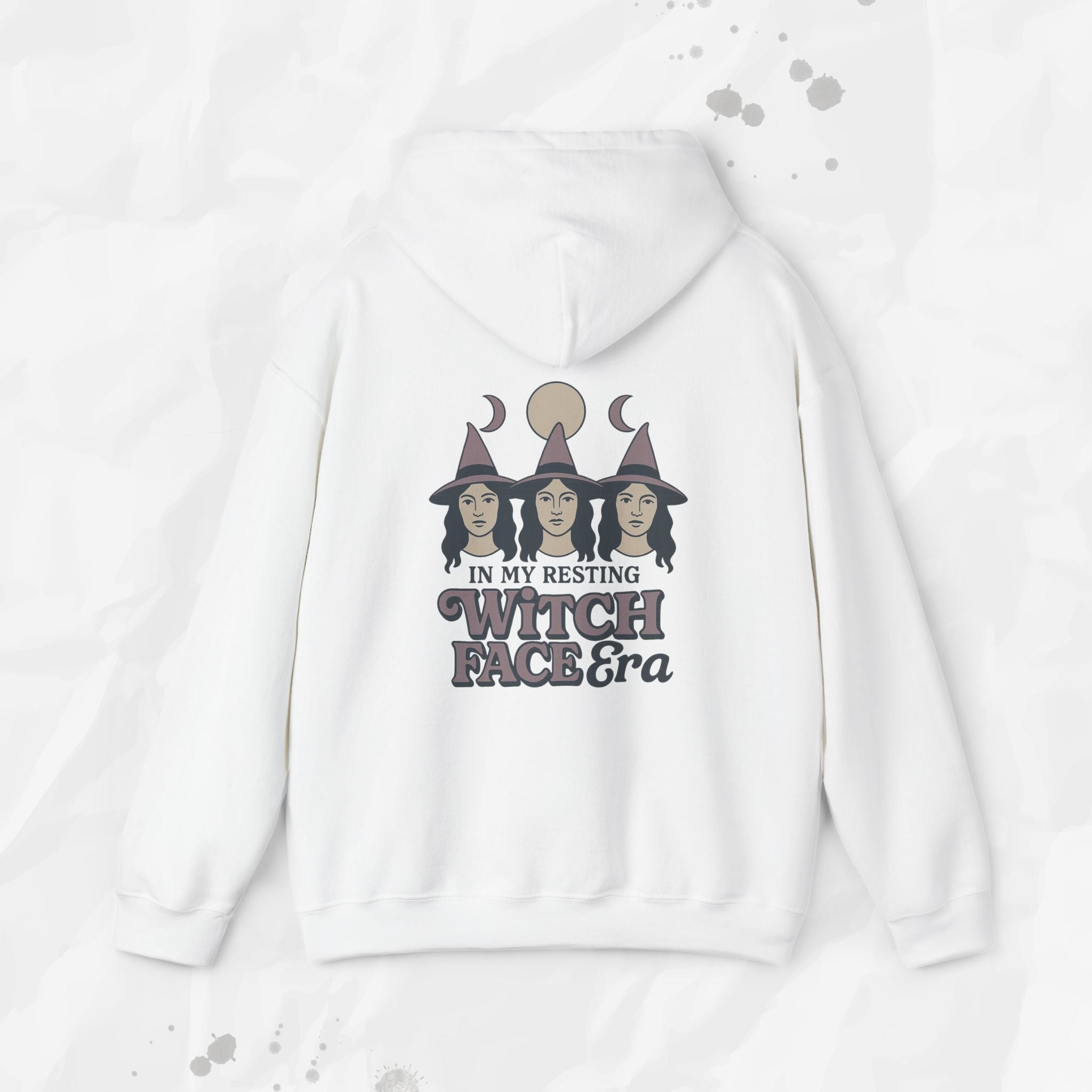 In My Resting Witch Face Era - Hoodie