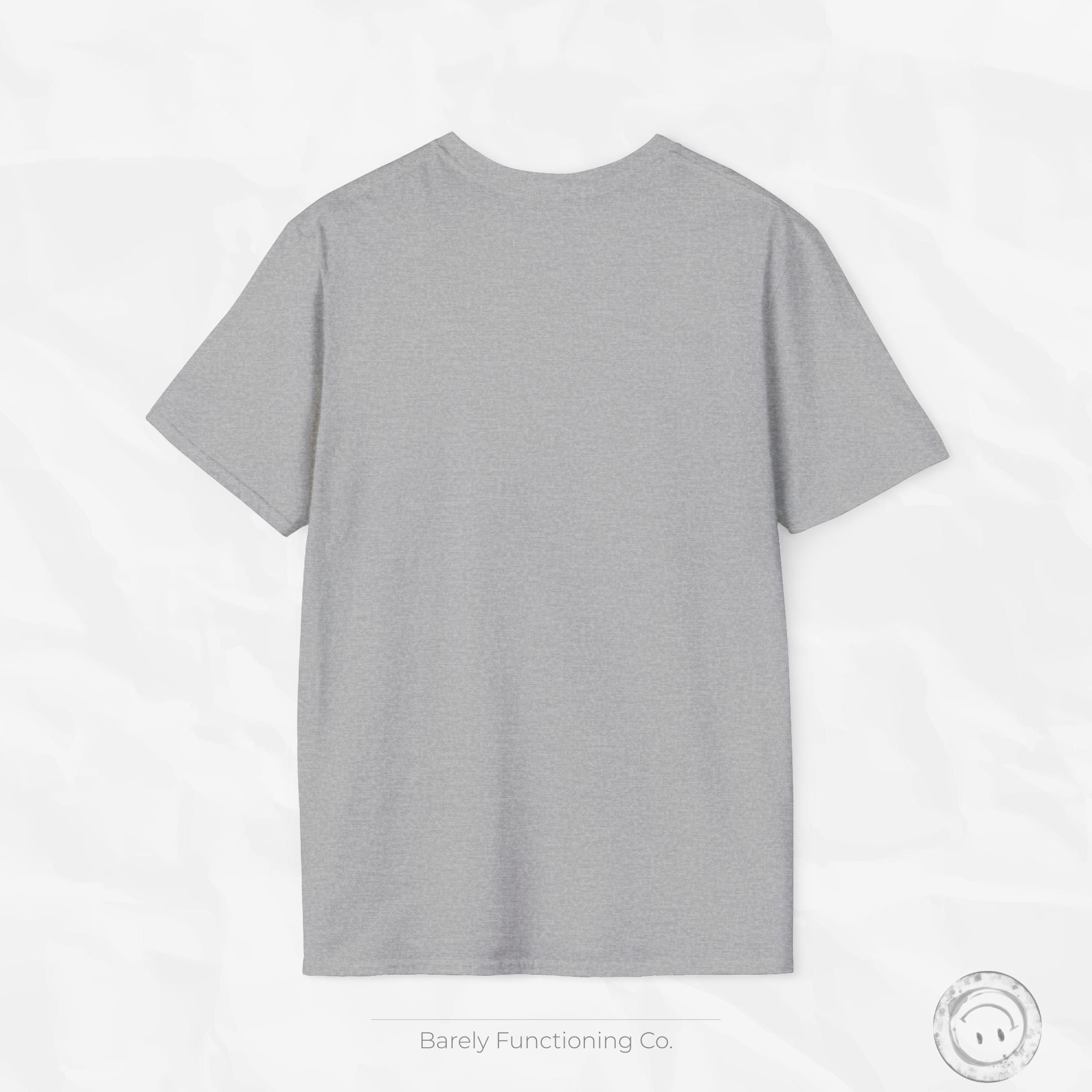 Mentally I'm a Houseplant - T-Shirt