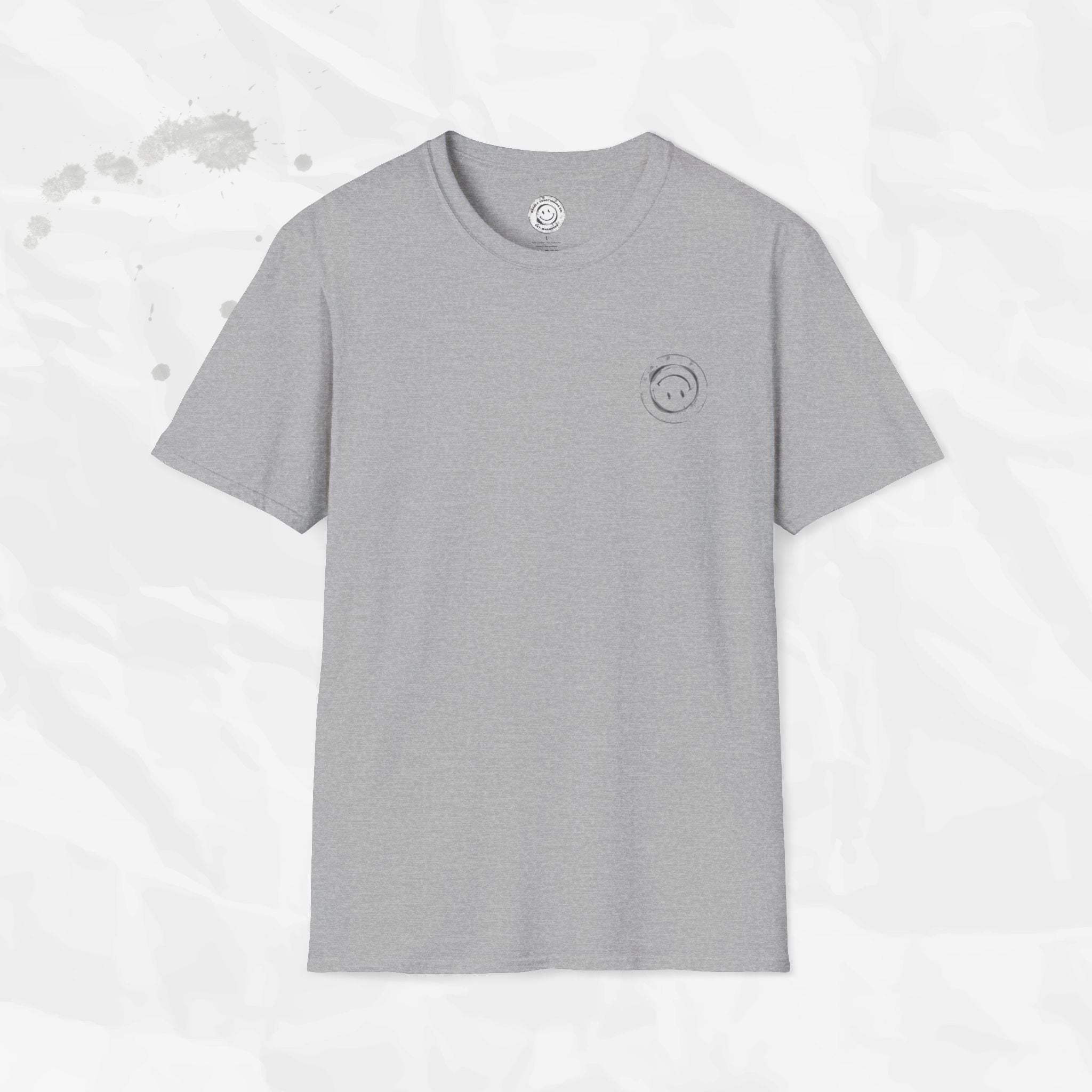 Exhausted by Existence - T-Shirt