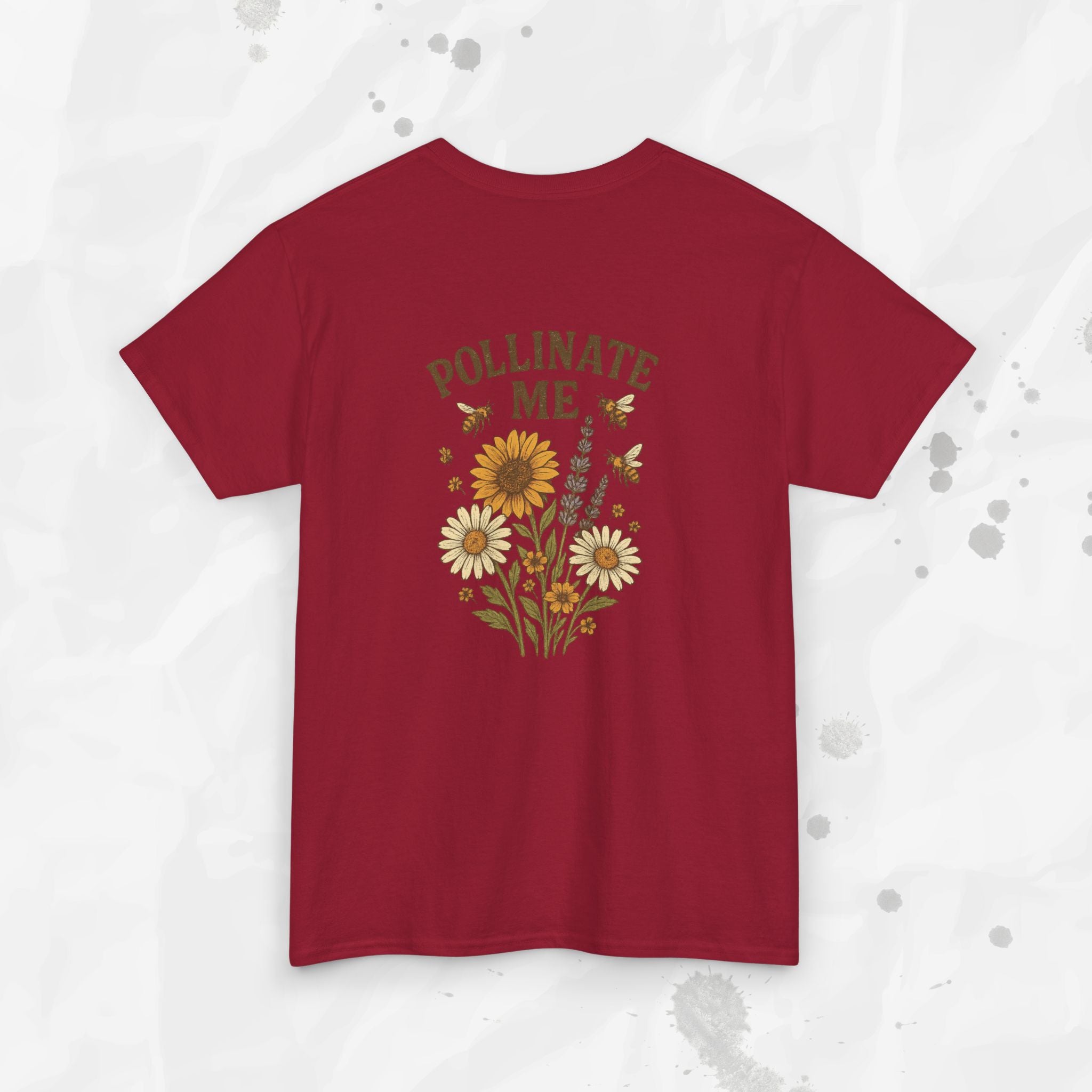 Pollinate Me - T-Shirt