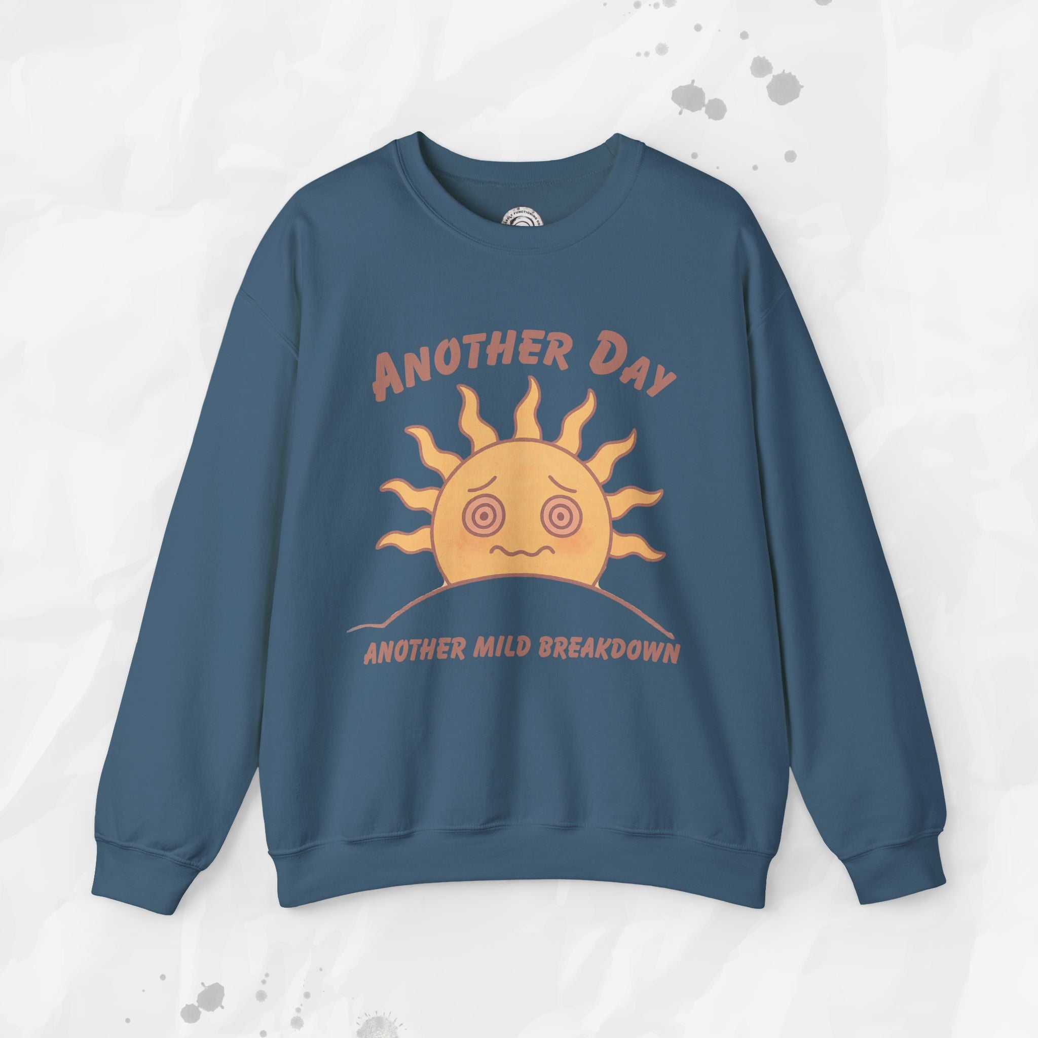 Another Mild Breakdown - Crewneck Sweatshirt
