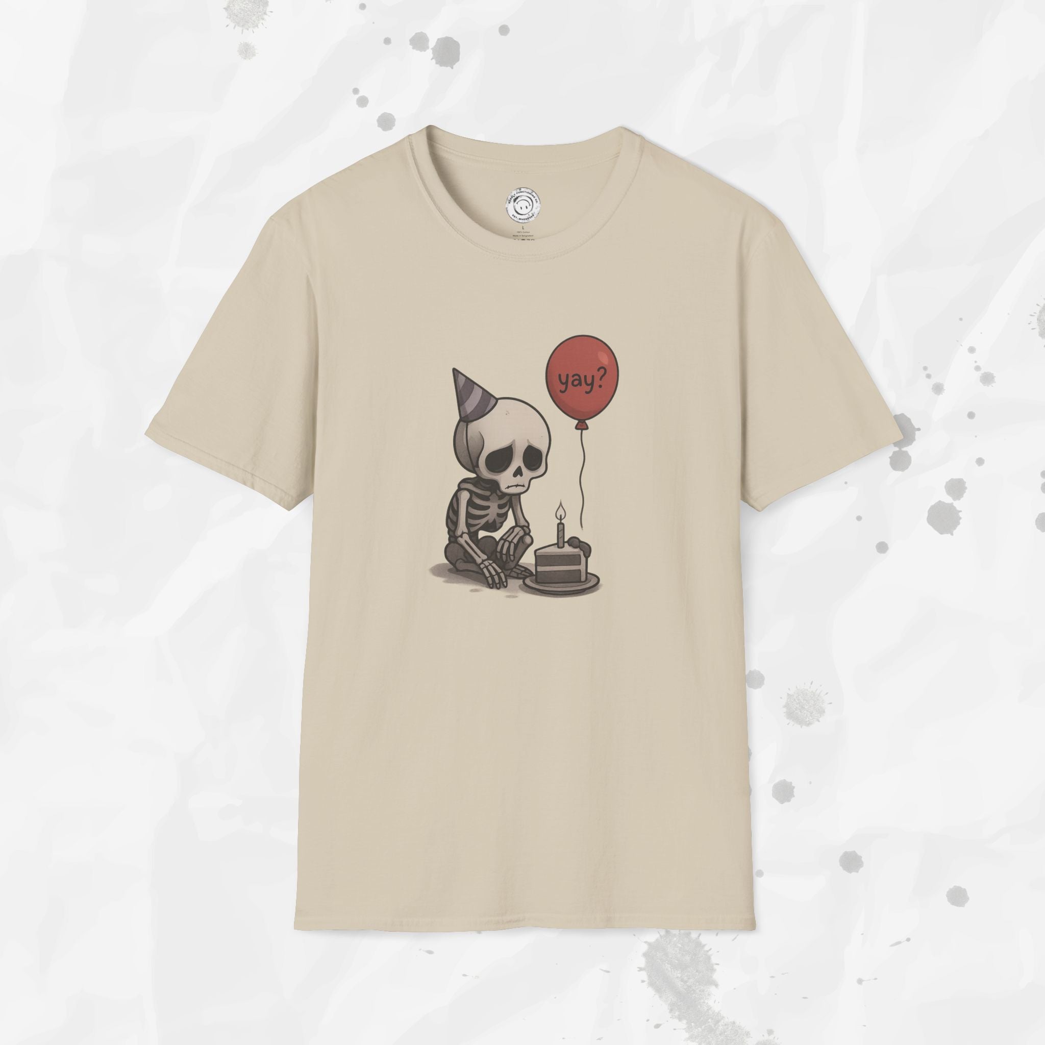 Yay? - T-Shirt