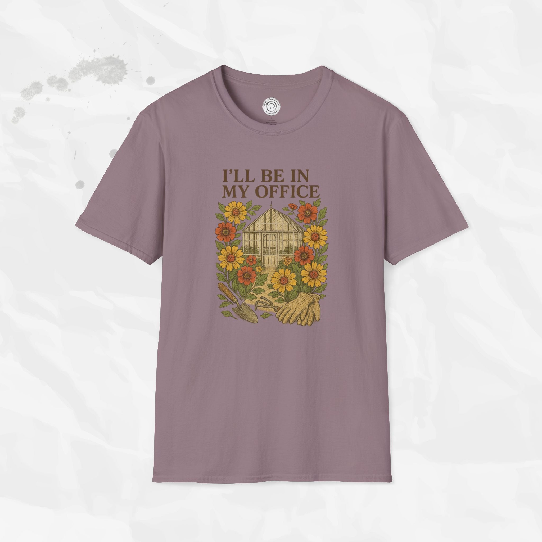 I'll Be In My Office - T-Shirt