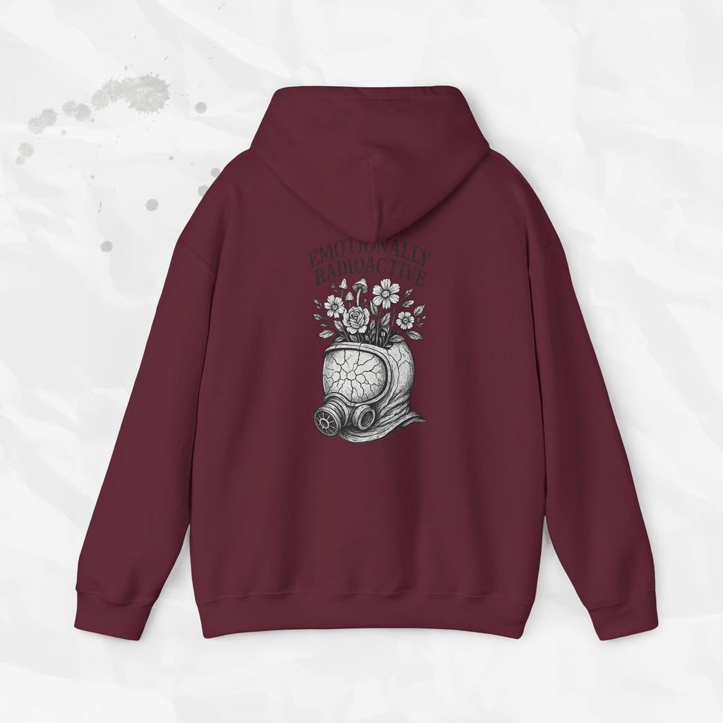 Emotionally Radioactive - Hoodie