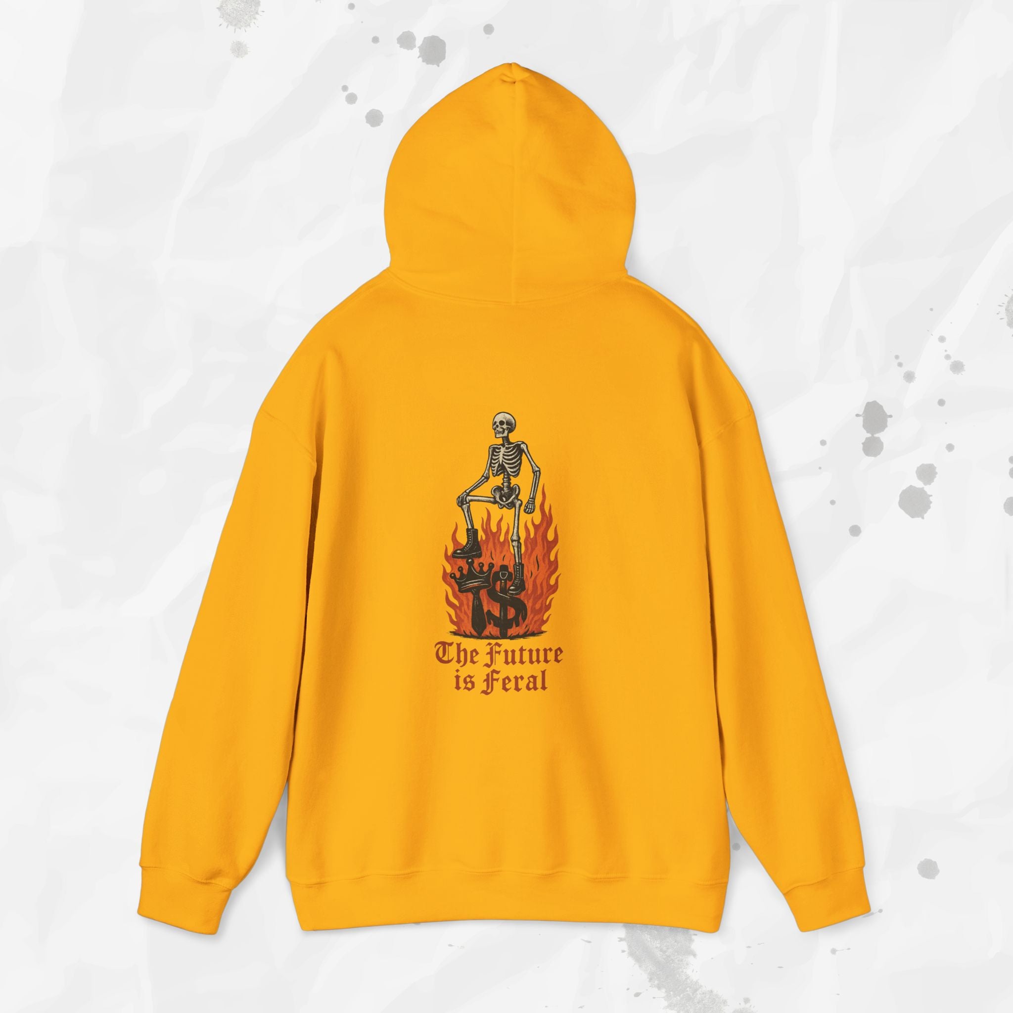The Future is Feral - Hoodie