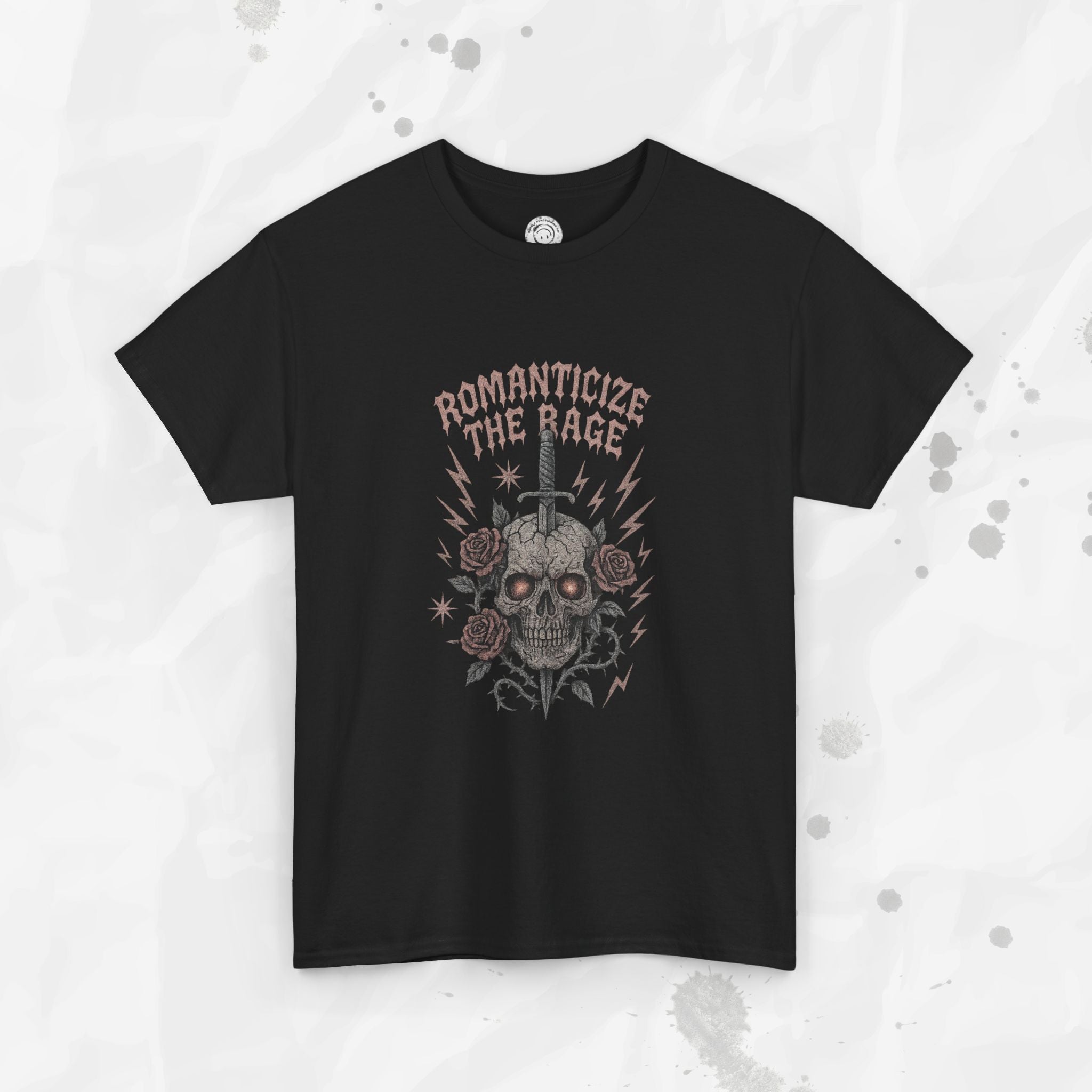 Romanticize the Rage - T-Shirt