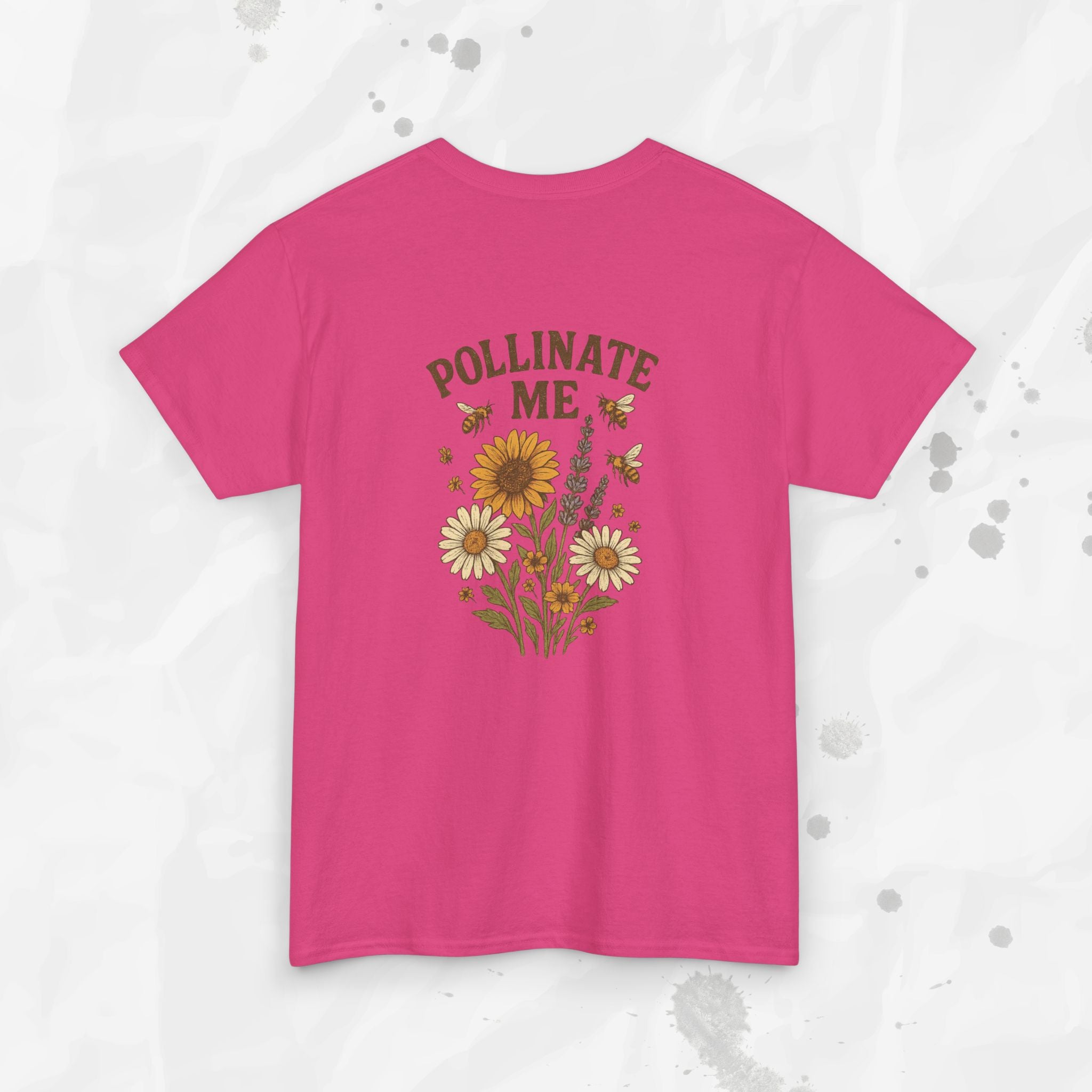 Pollinate Me - T-Shirt