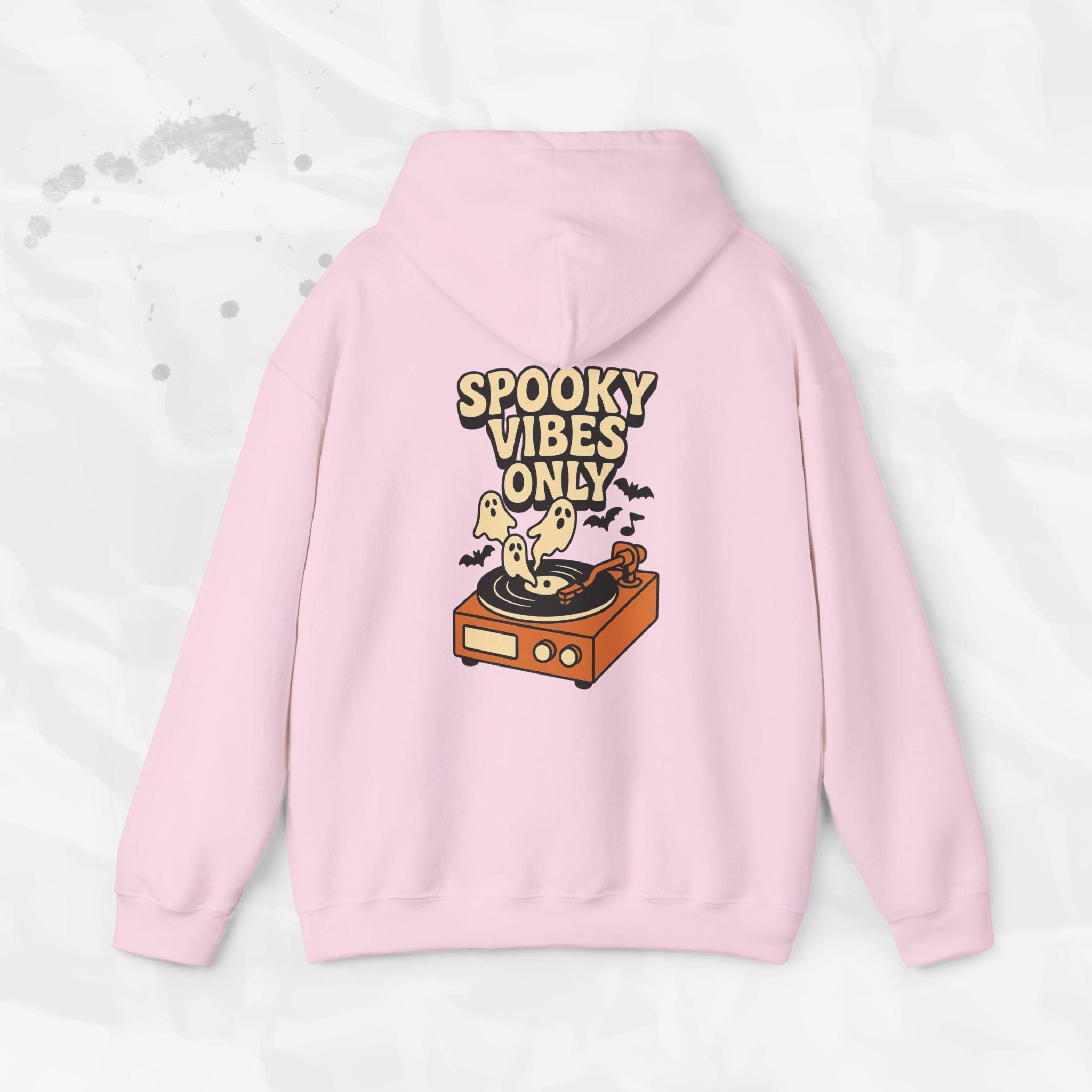 Spooky Vibes Only - Hoodie