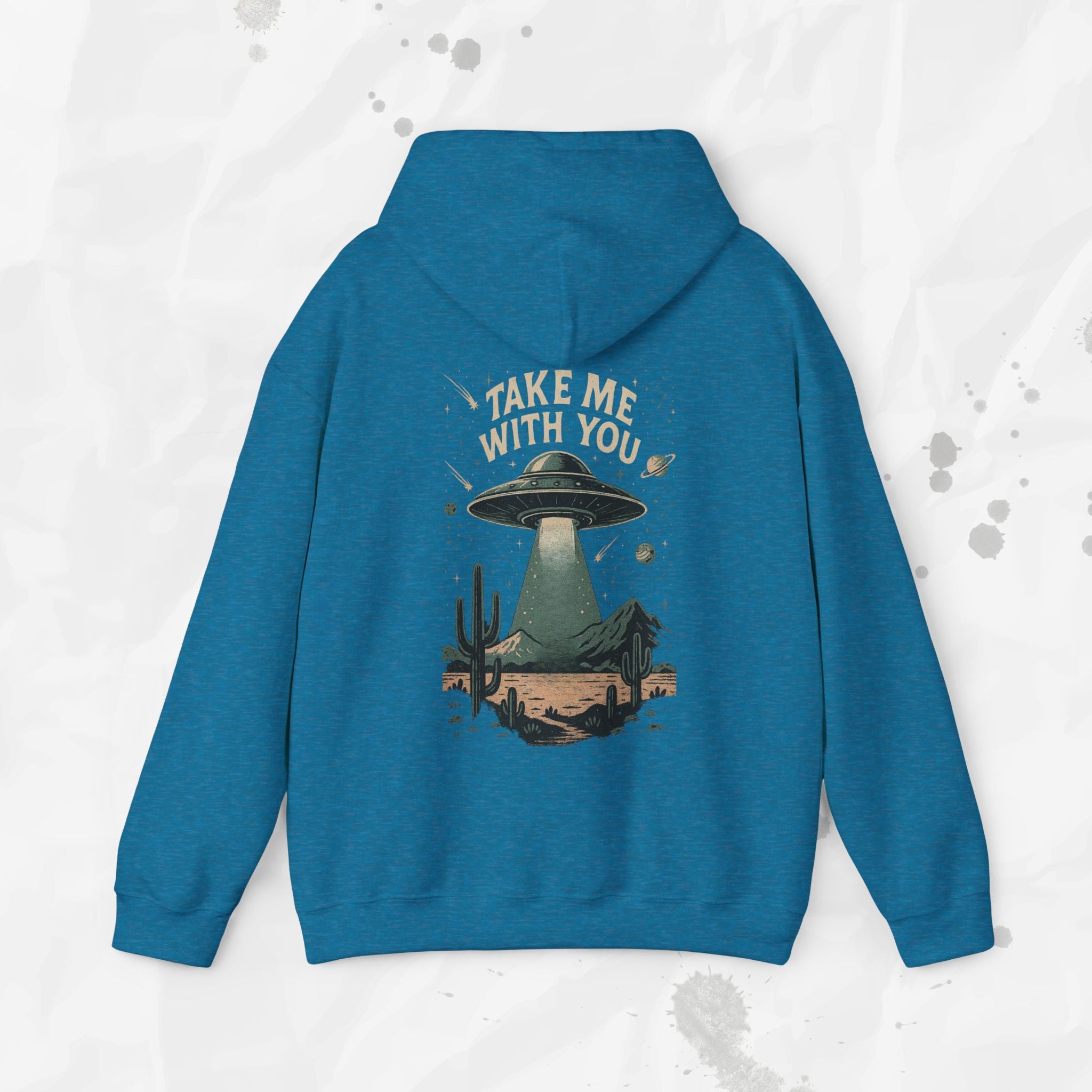 Take Me With You - Hoodie