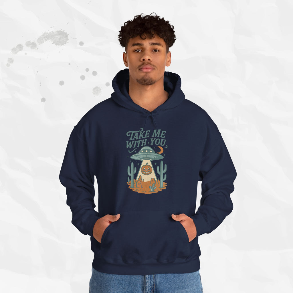 Take Me With You - Hoodie