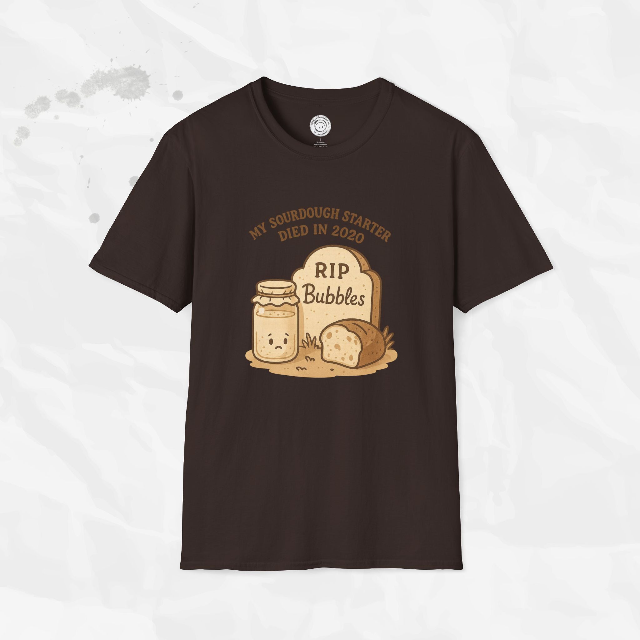 RIP Bubbles - T-Shirt