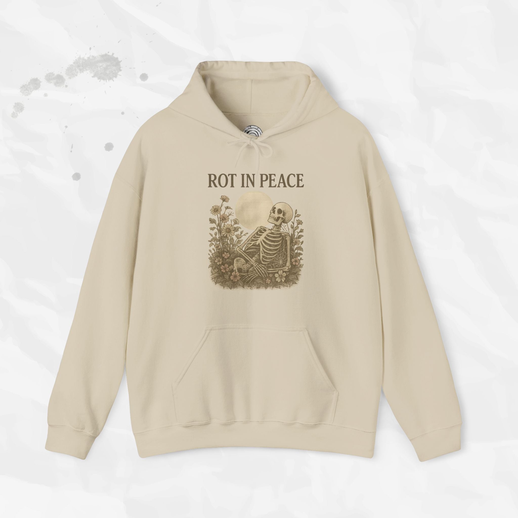 Rot In Peace - Hoodie