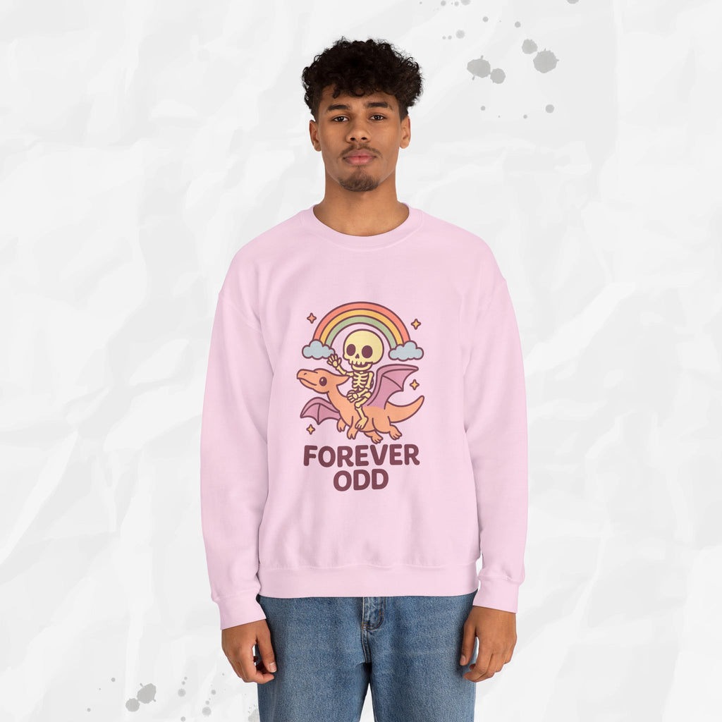 Forever Odd – Crewneck Sweatshirt