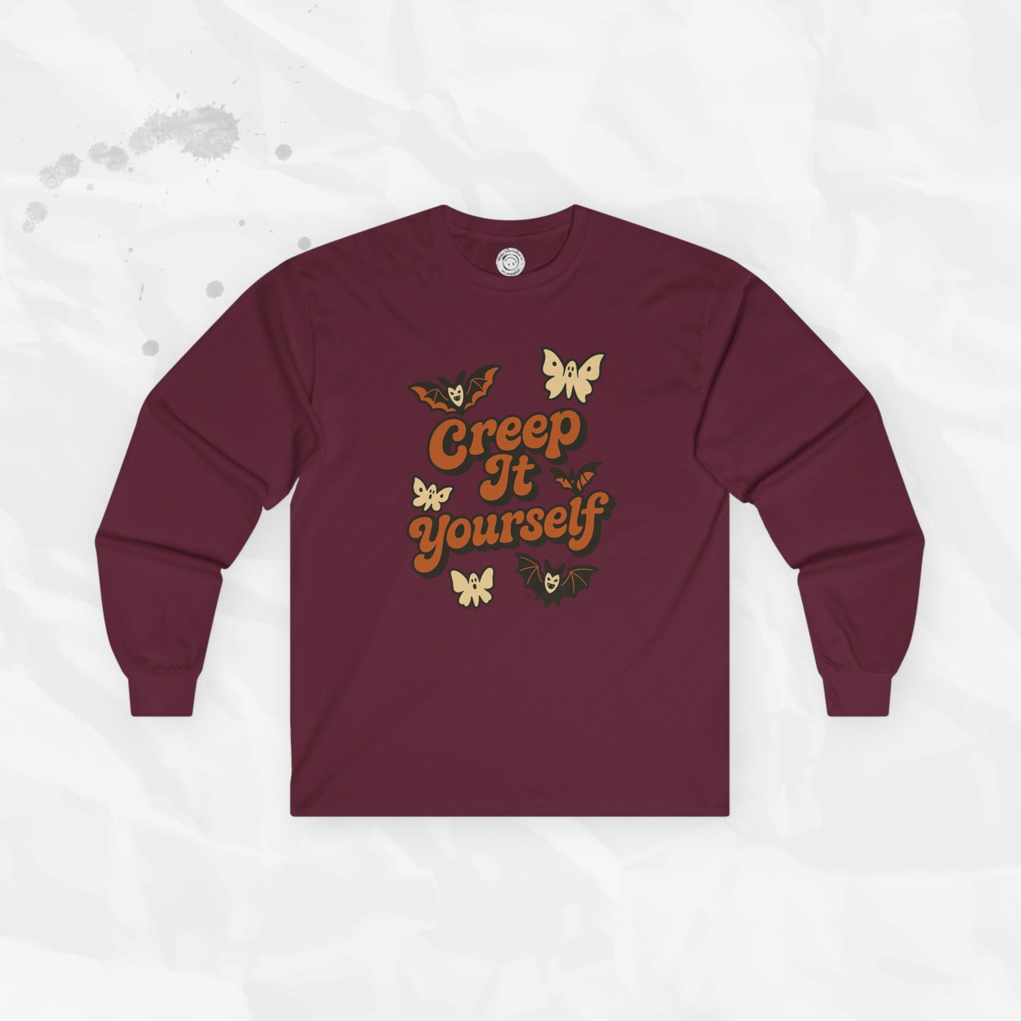 Creep It Yourself - Long Sleeve T-Shirt