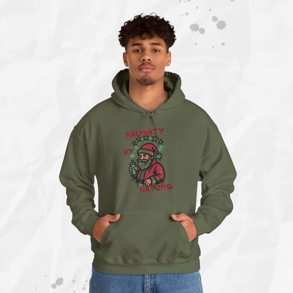 Naughty By Nature – Hoodie