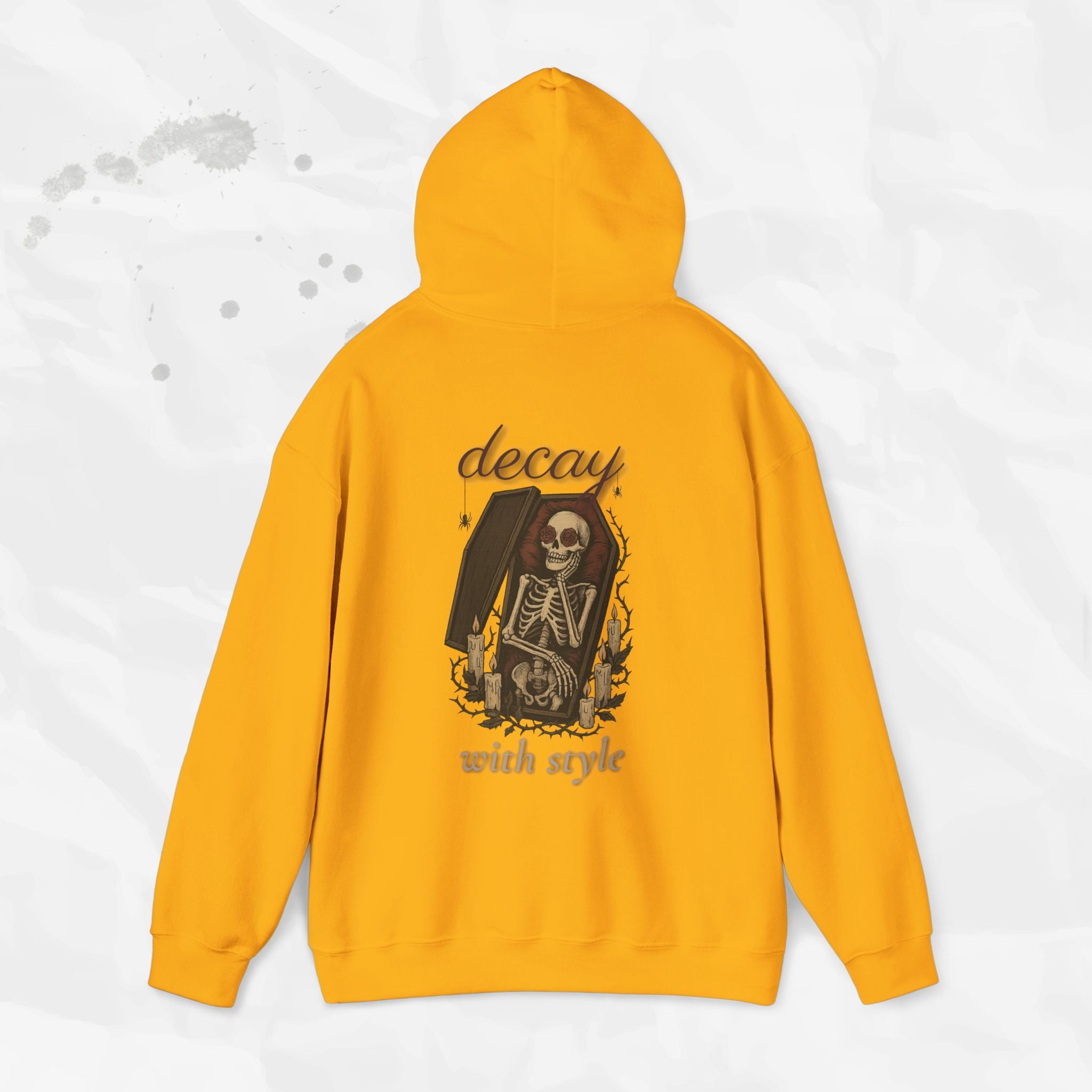 Decay With Style - Hoodie