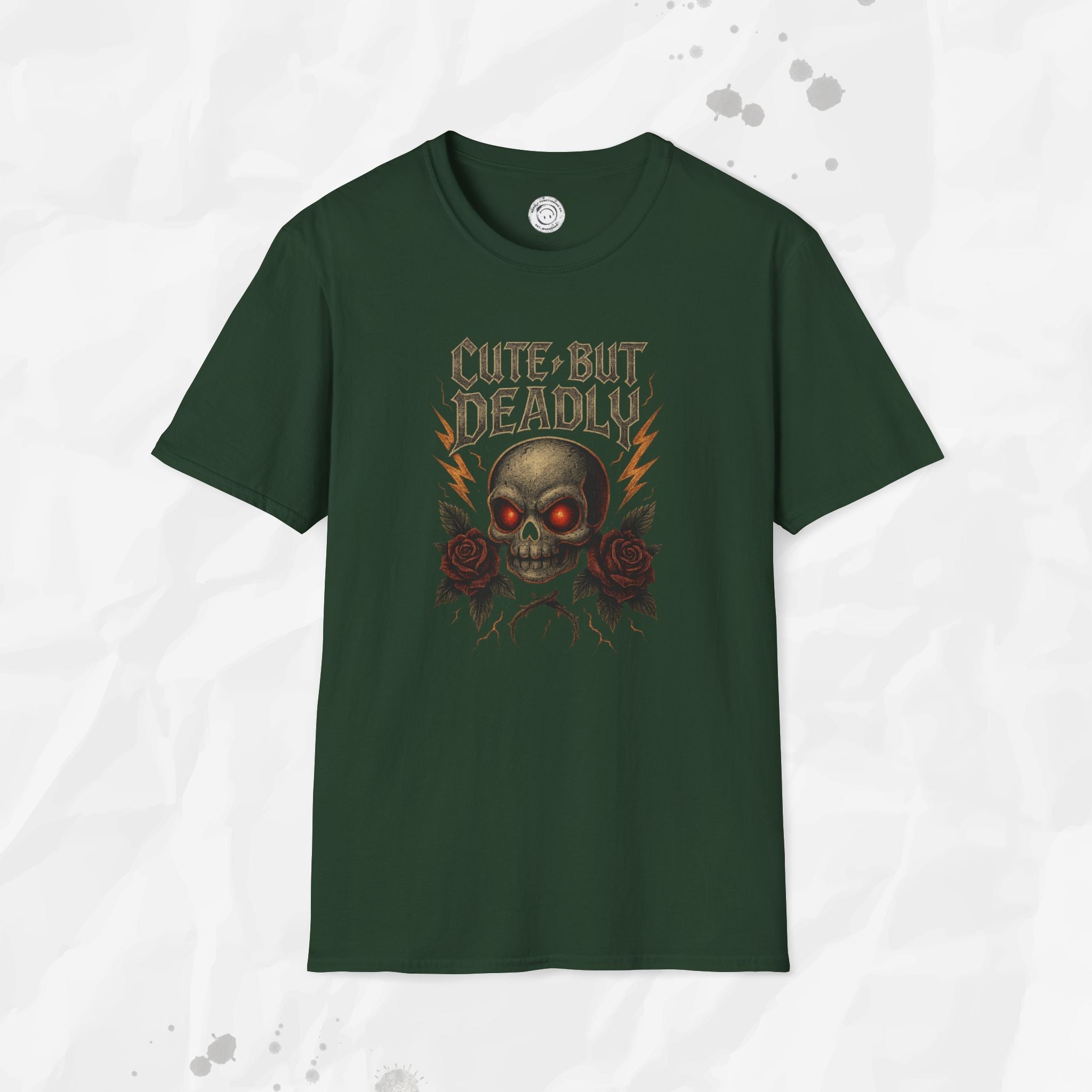 Cute But Deadly - T-Shirt