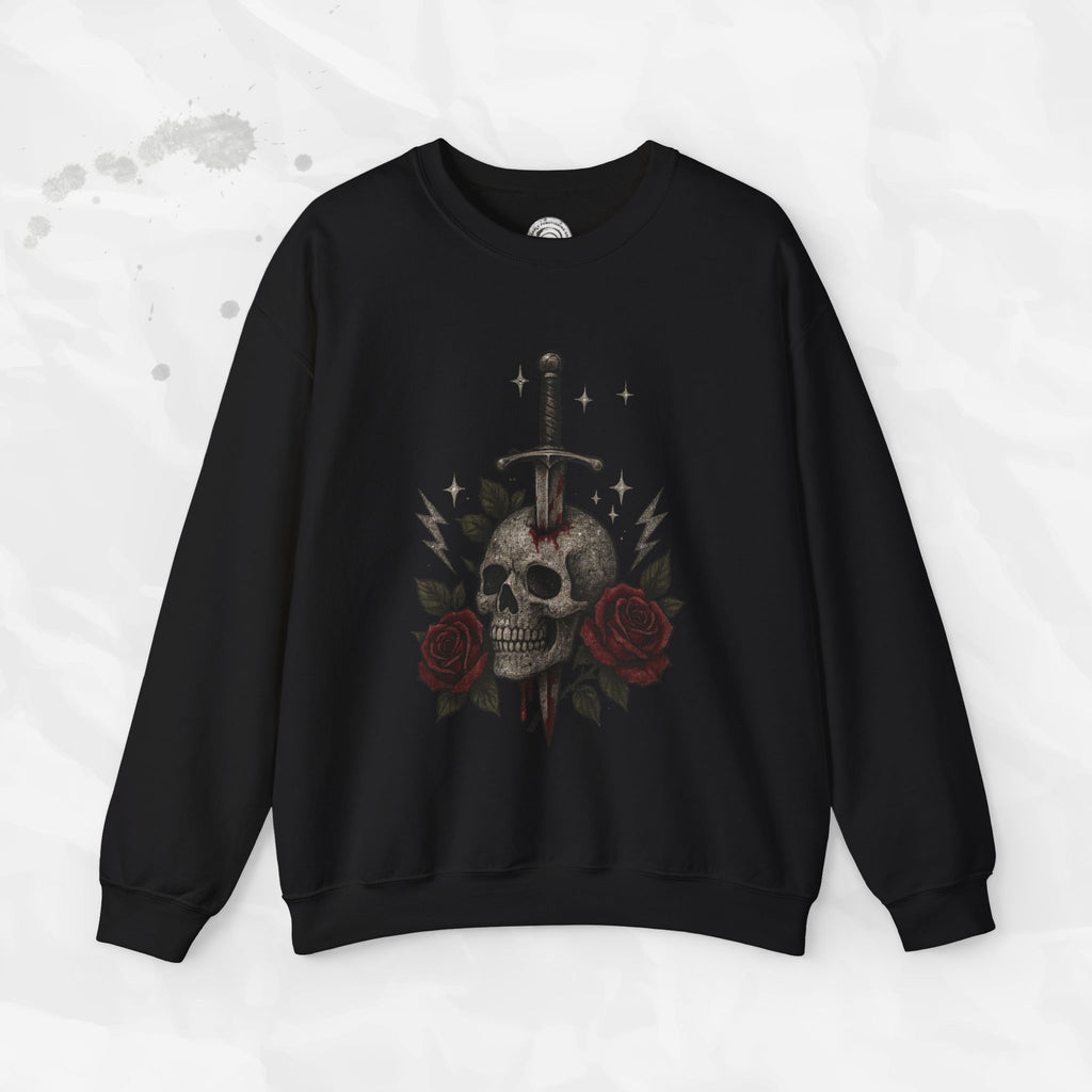 Thorns & Thunder - Crewneck Sweatshirt