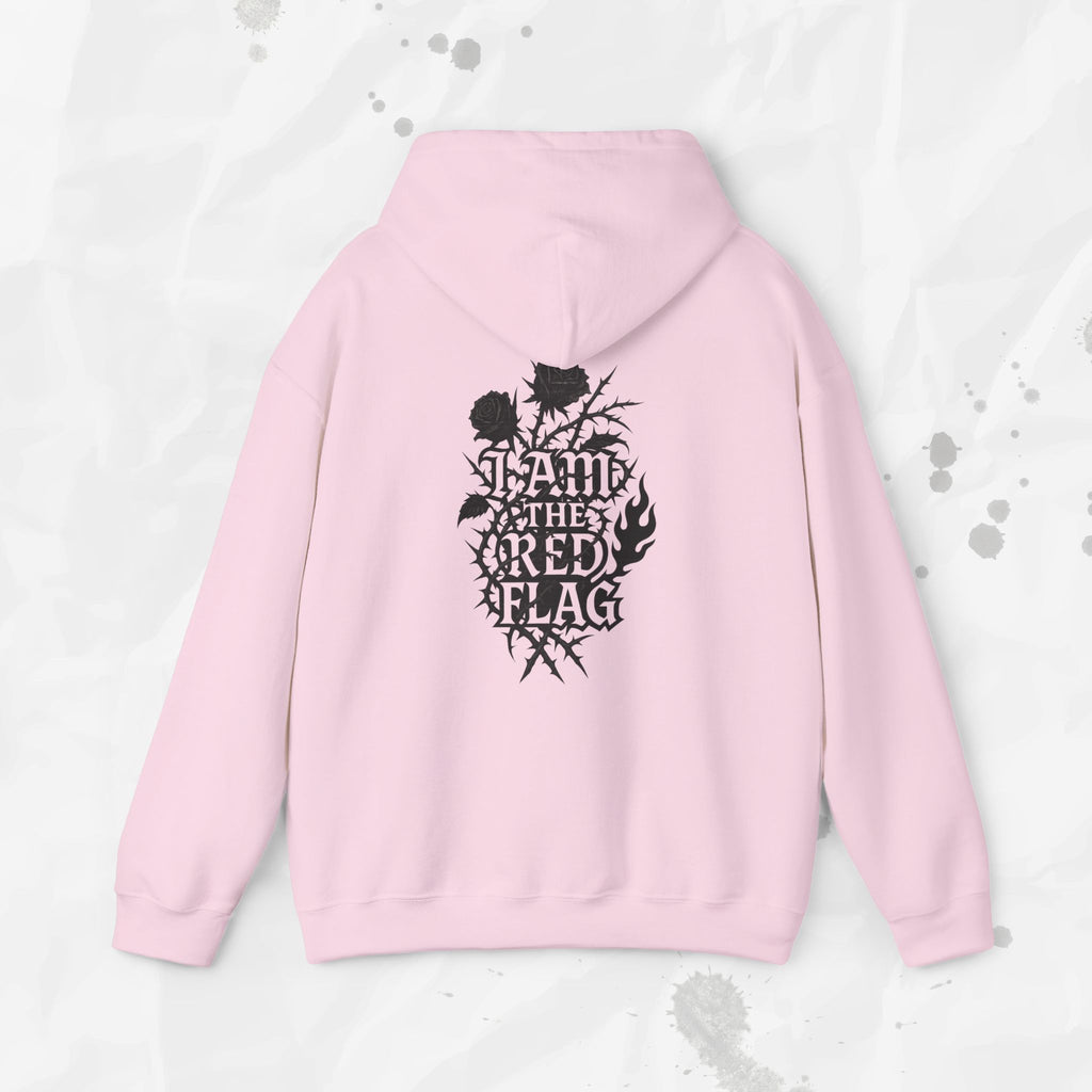 I Am the Red Flag - Hoodie