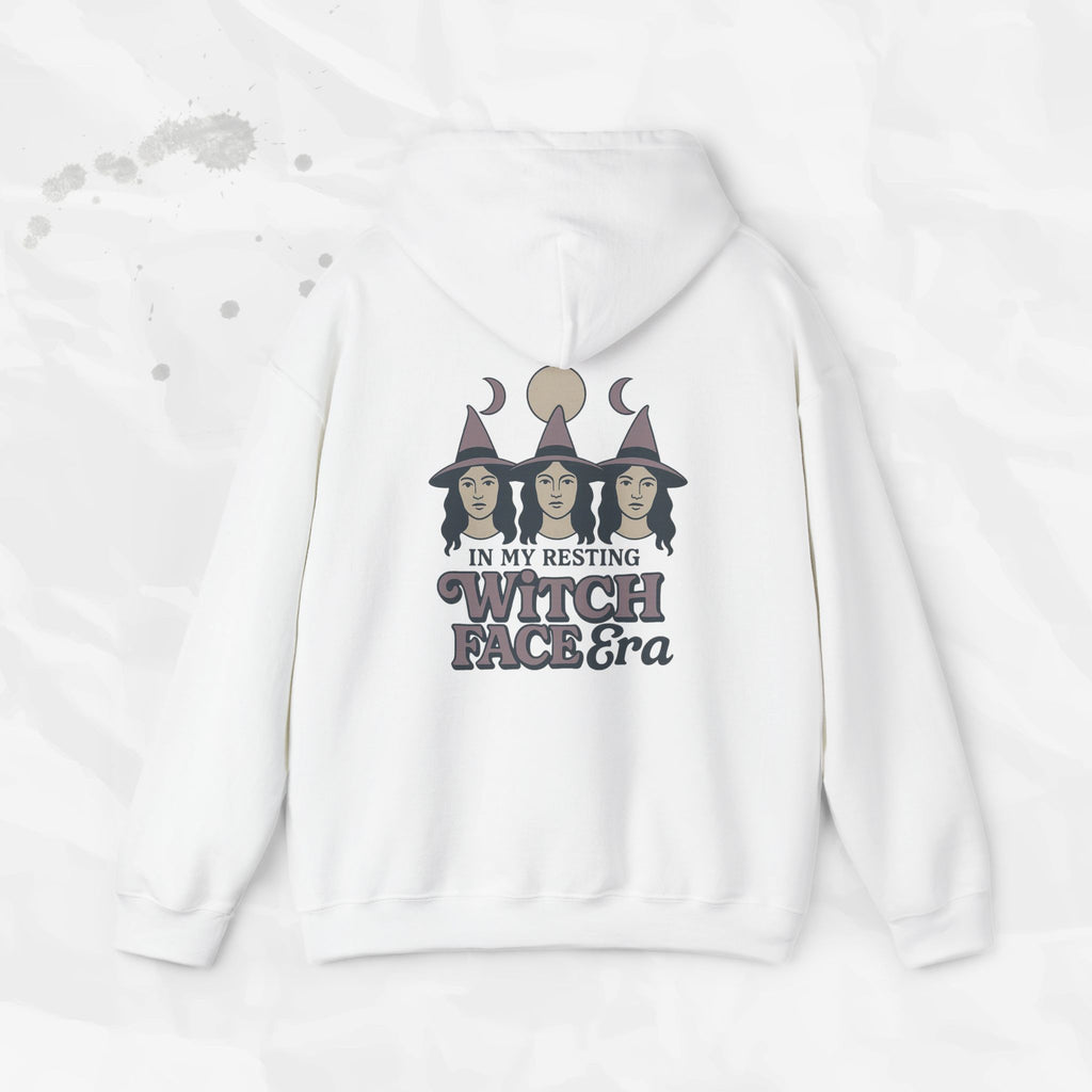In My Resting Witch Face Era - Hoodie