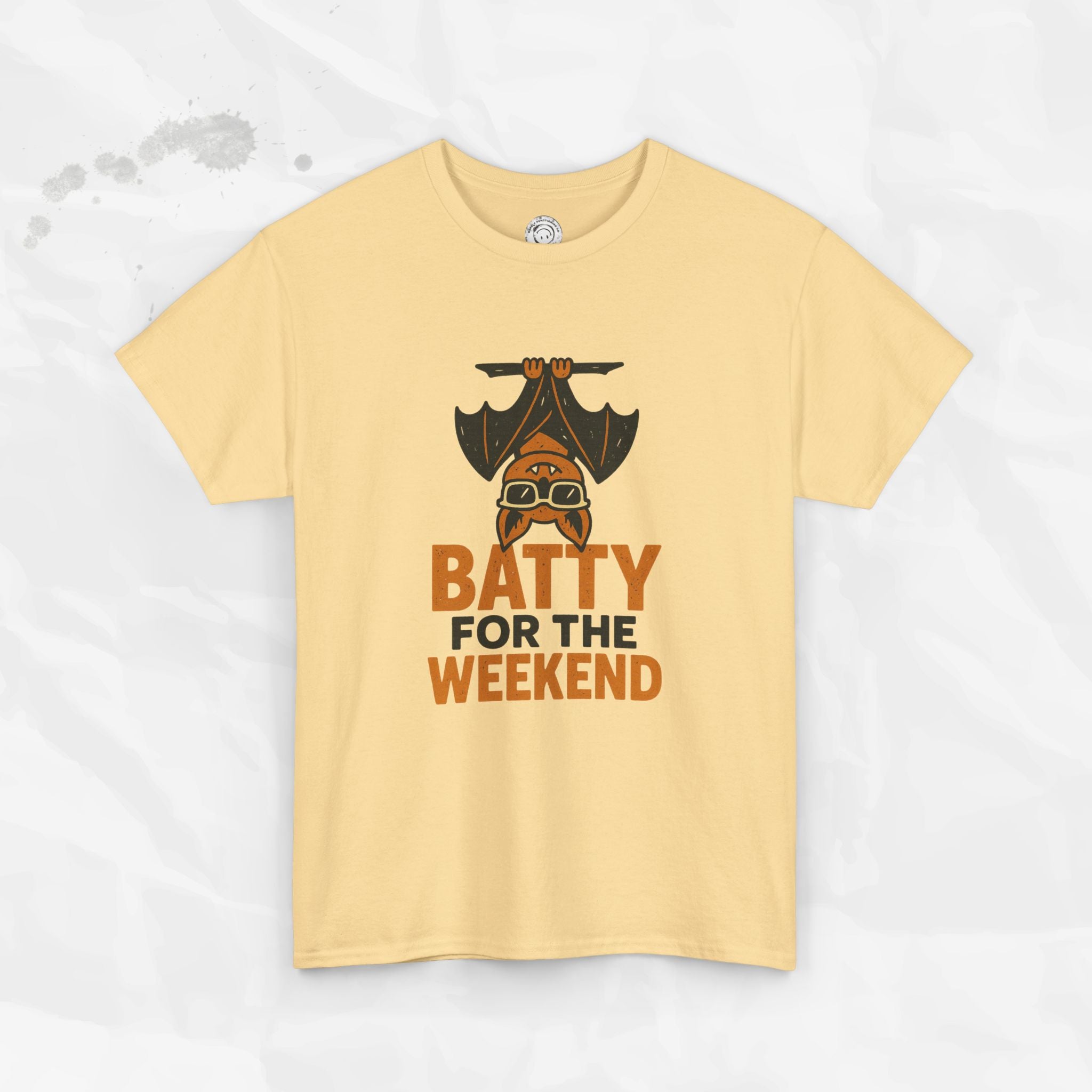 Batty for the Weekend – T-Shirt