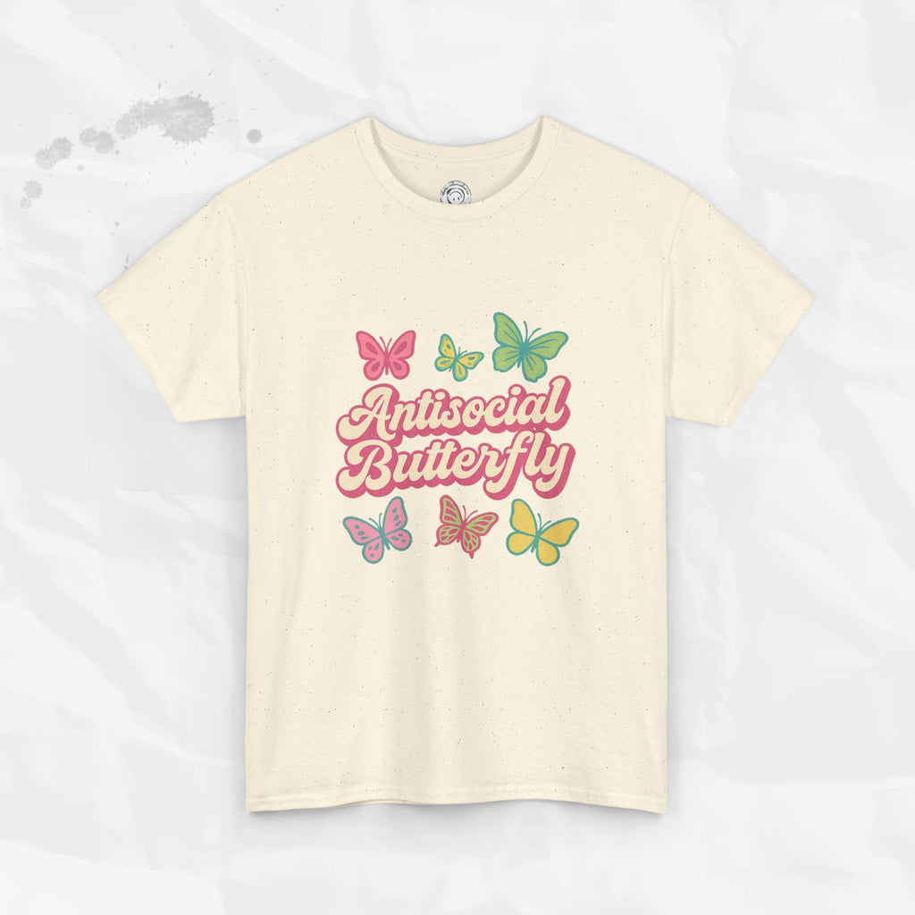 Antisocial Butterfly - T-Shirt