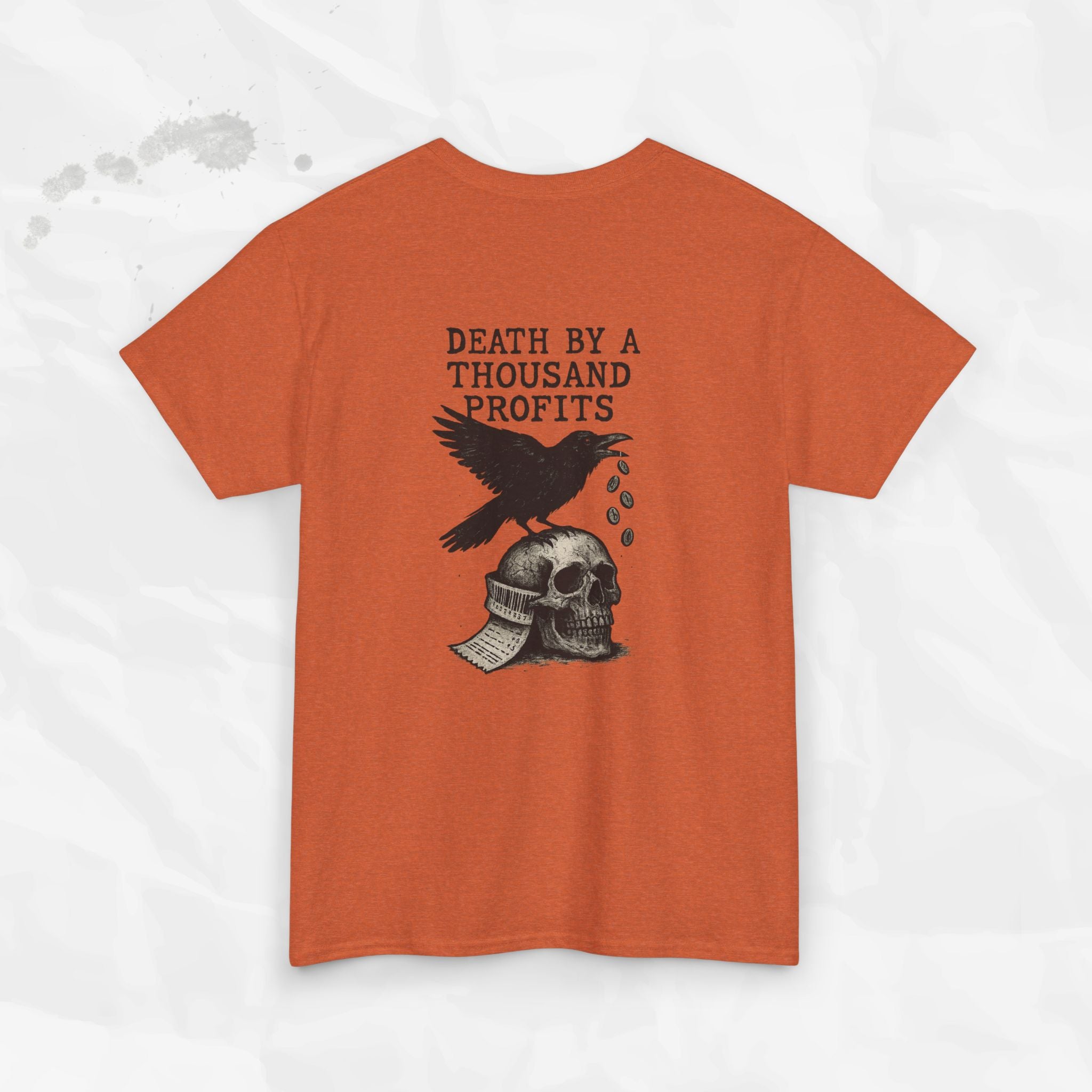Death by a Thousand Profits - T-Shirt