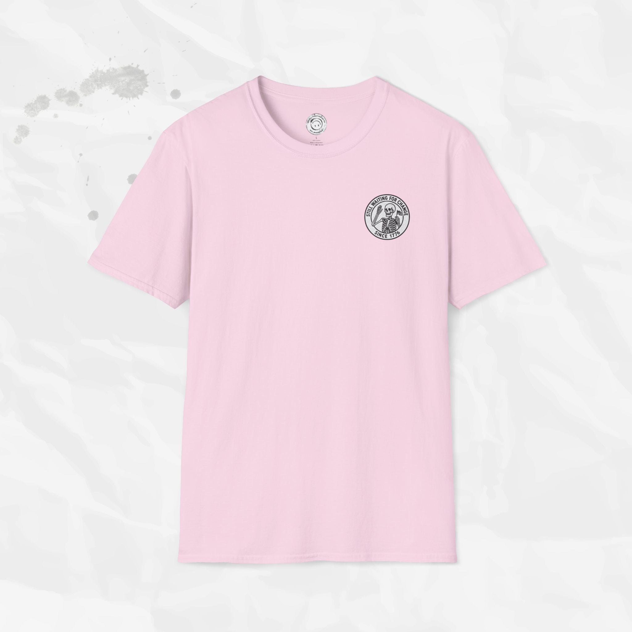Still Waiting for Change - T-Shirt