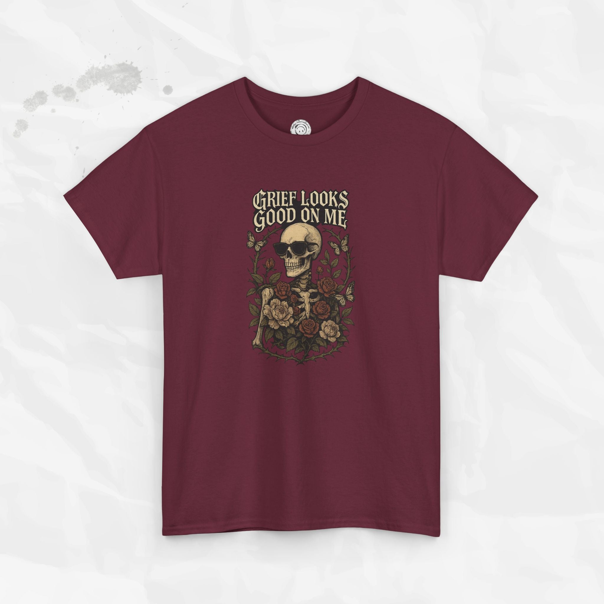 Grief Looks Good On Me - T-Shirt