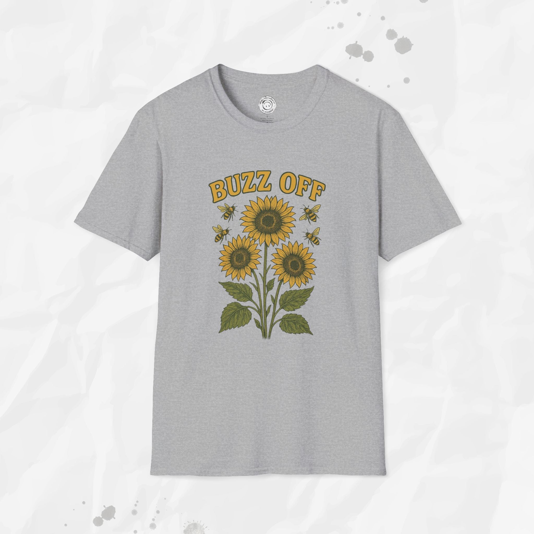 Buzz Off - T-Shirt