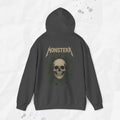 Monstera - Sudadera con capucha