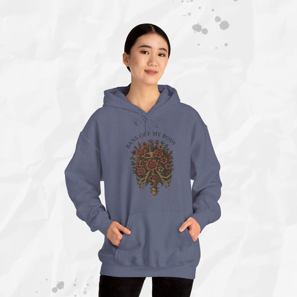 Bans Off My Body - Hoodie