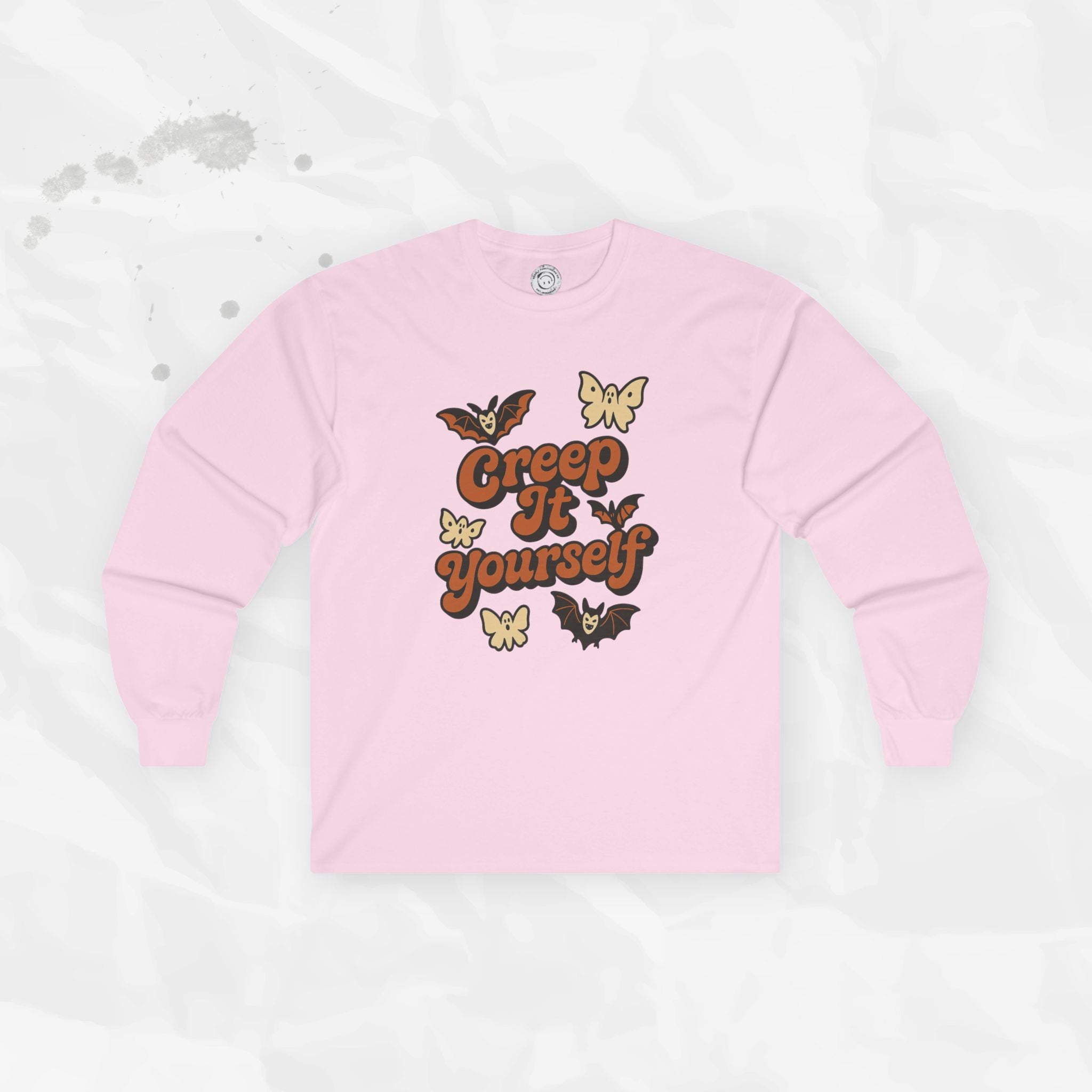 Creep It Yourself - Long Sleeve T-Shirt