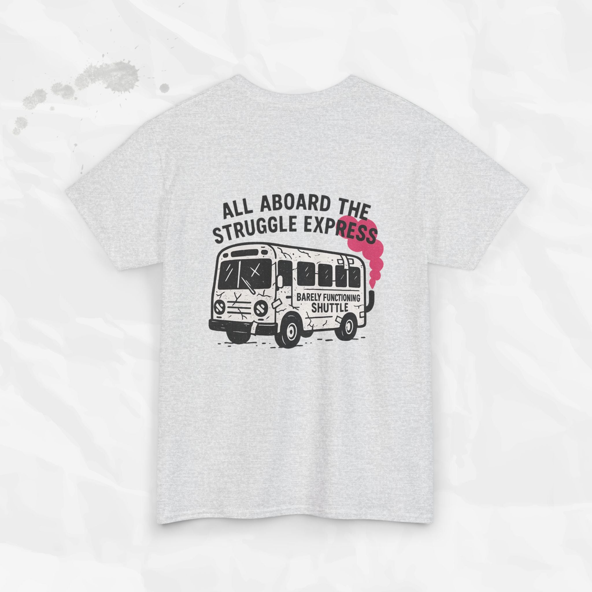 Struggle Express - T-Shirt