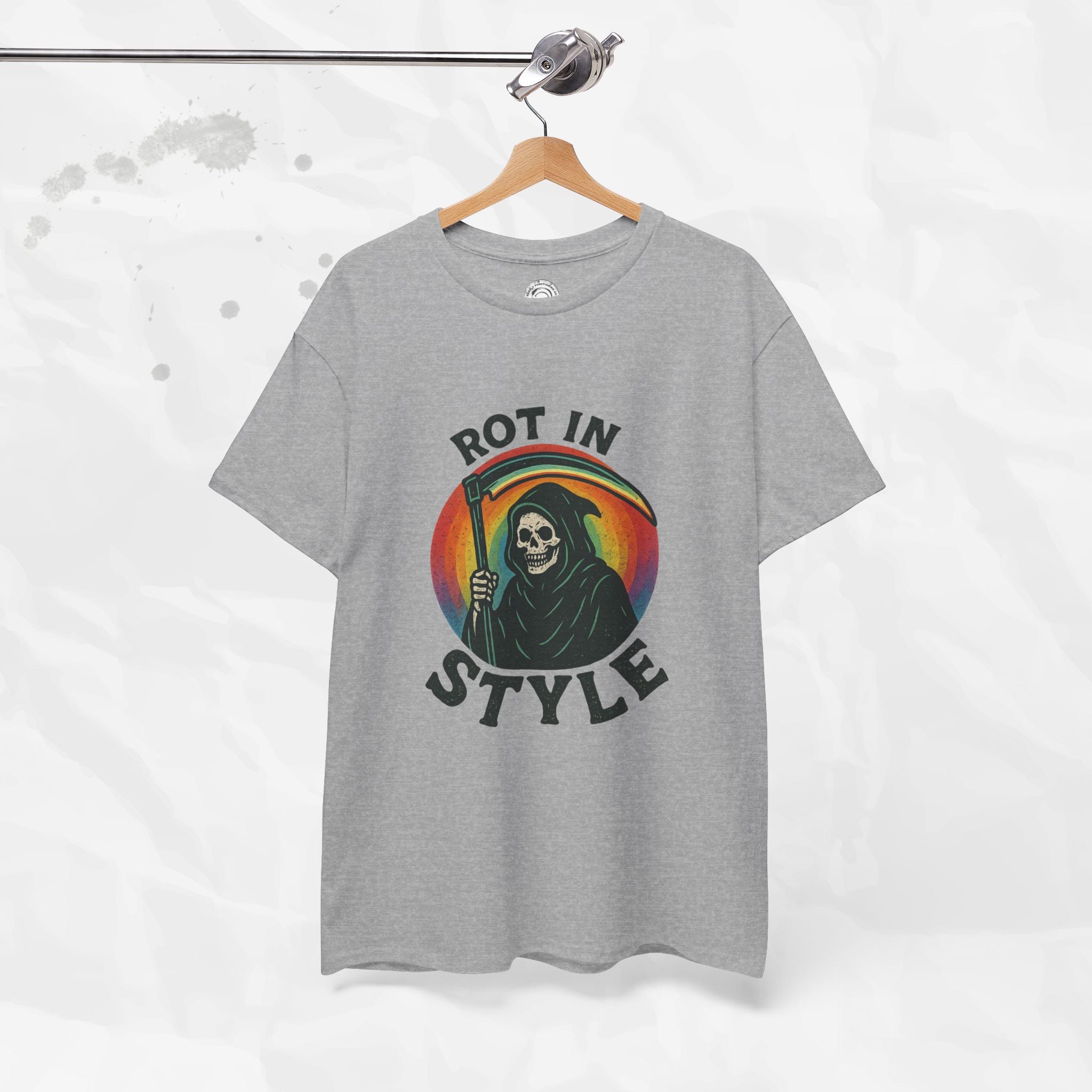 Rot in Style – T-Shirt