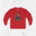 Brujas por la Igualdad de Derechos - Camiseta de manga larga