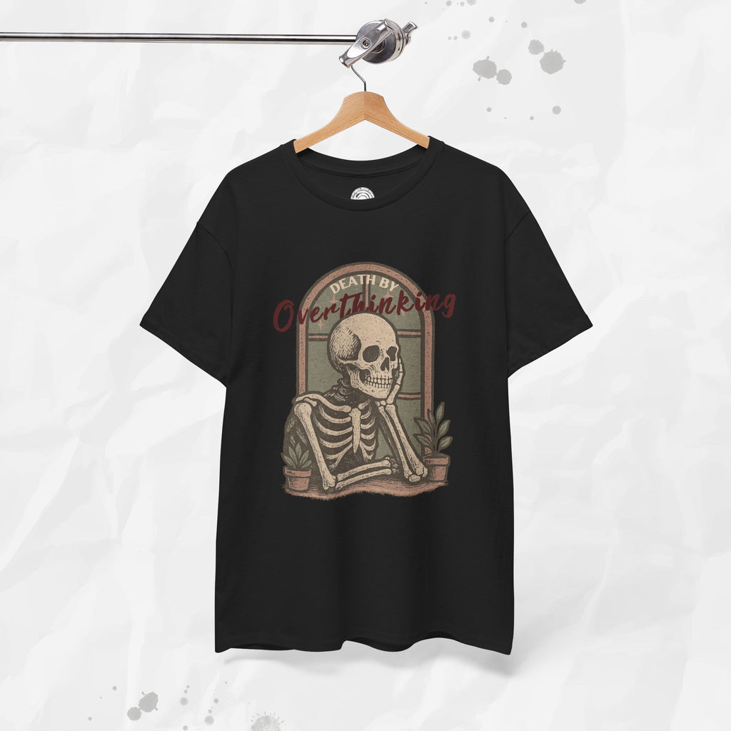 Death by Overthinking – T-Shirt