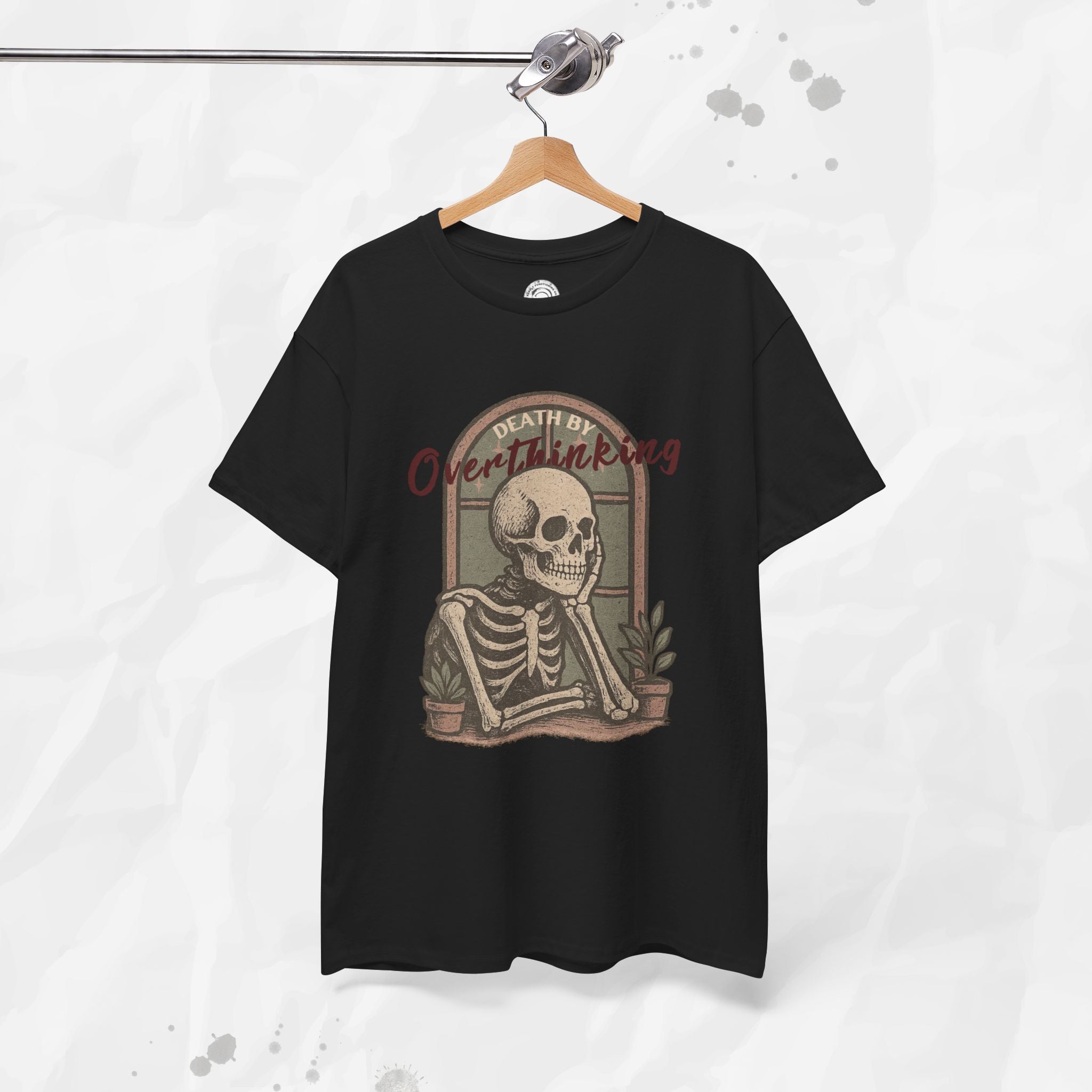 Death by Overthinking – T-Shirt