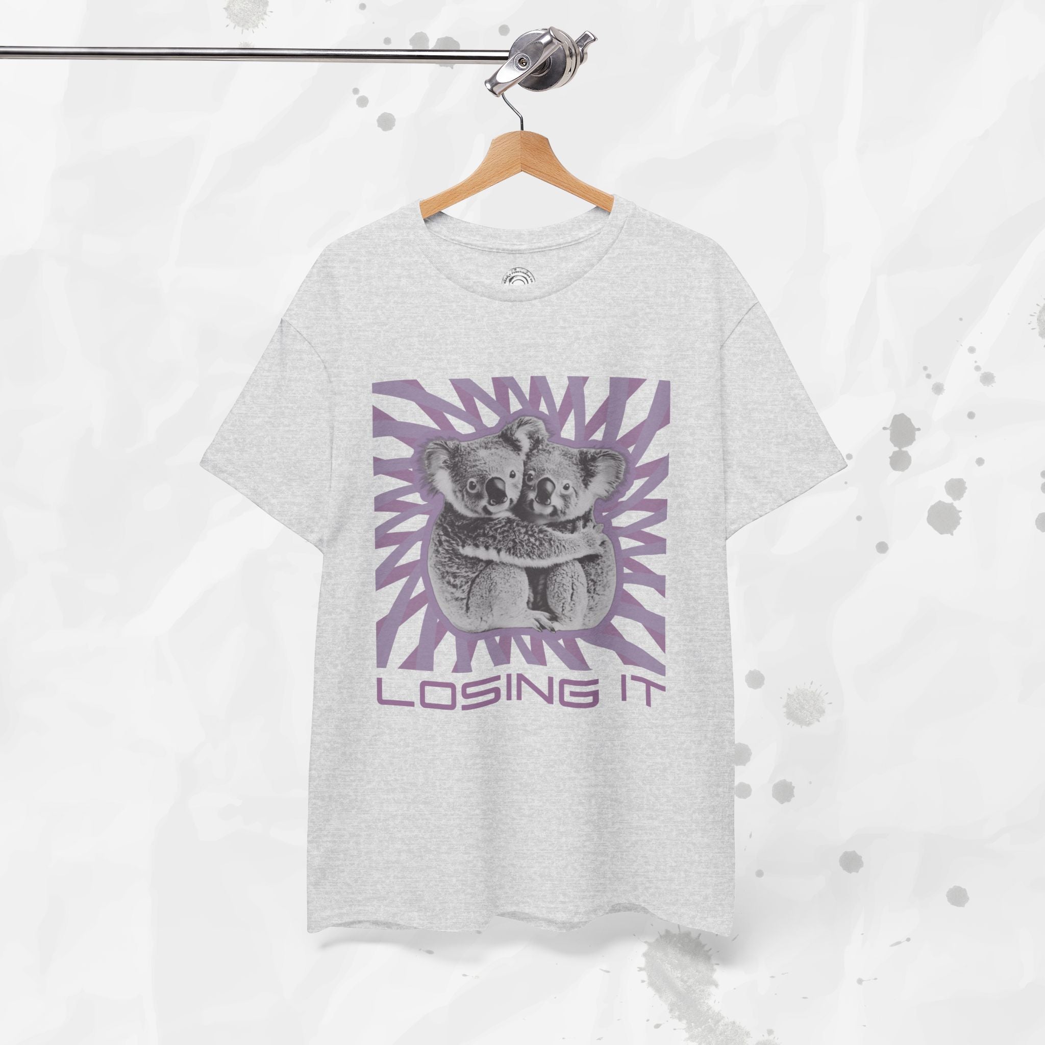 Losing It – T-Shirt