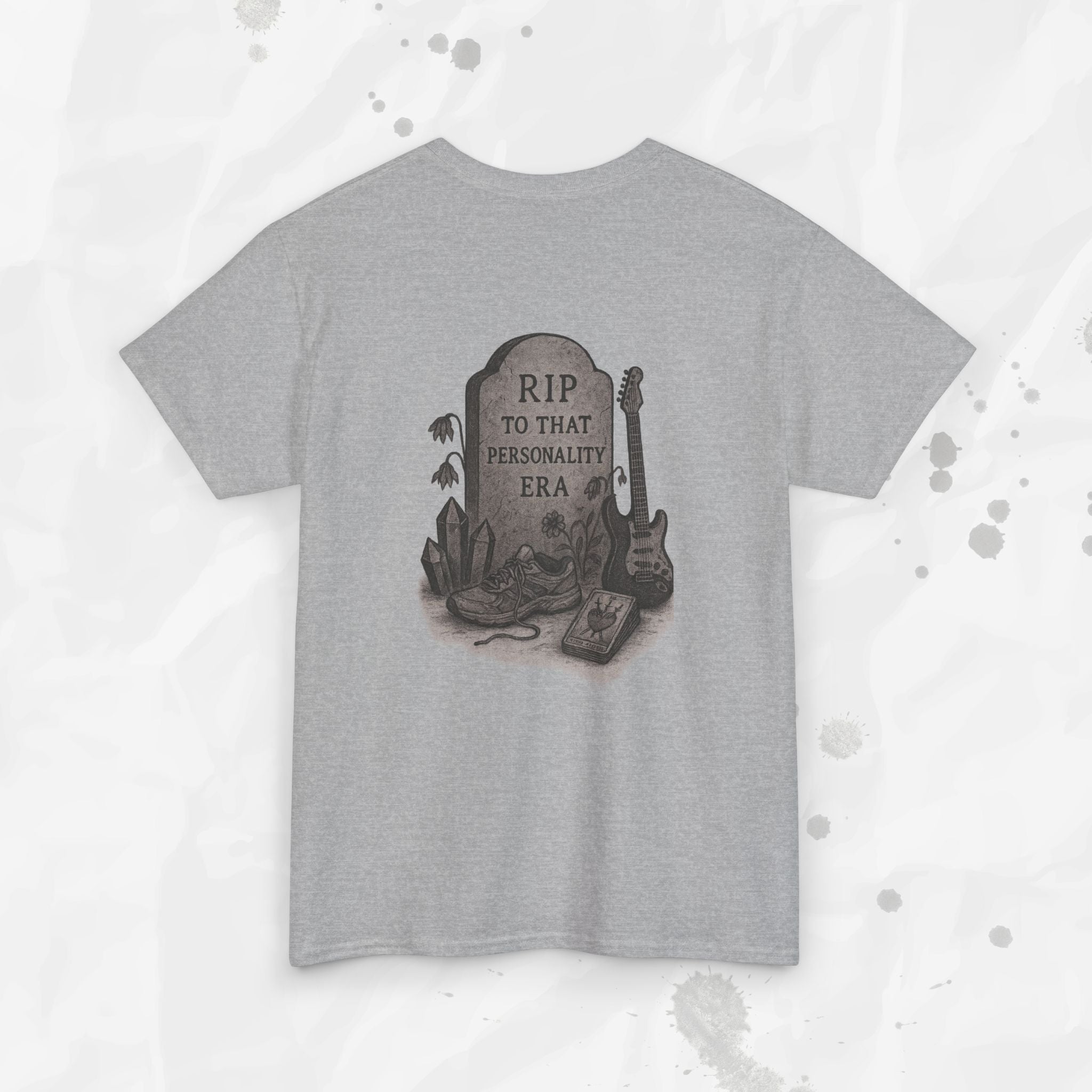 RIP to That Personality Era - T-Shirt