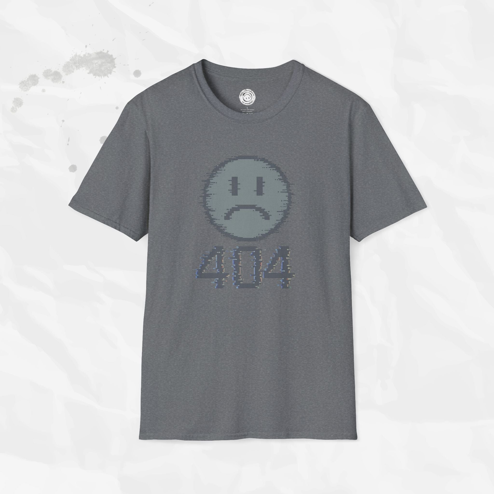 404 Error - T-Shirt