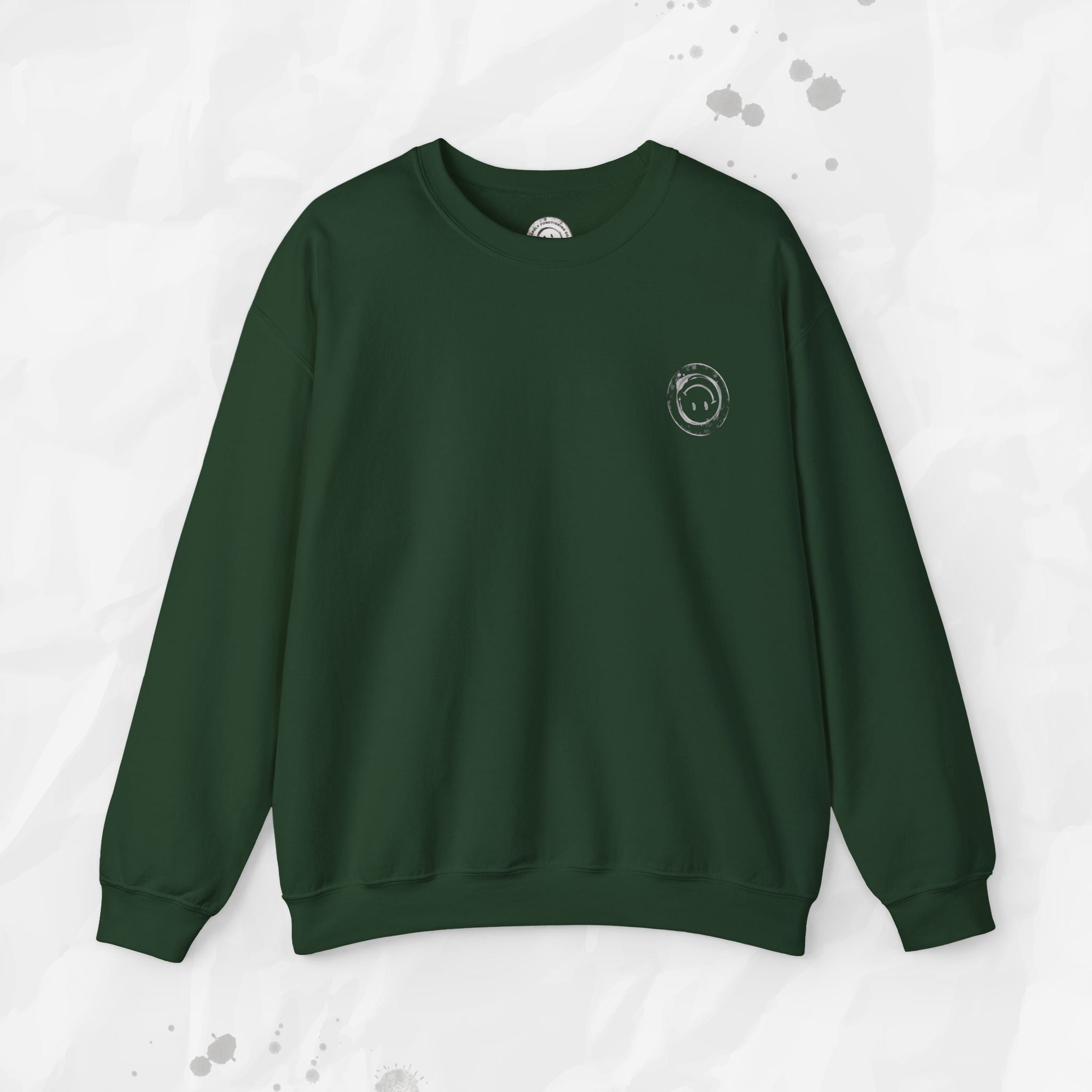 Grow Through What You Go Through - Crewneck Sweatshirt
